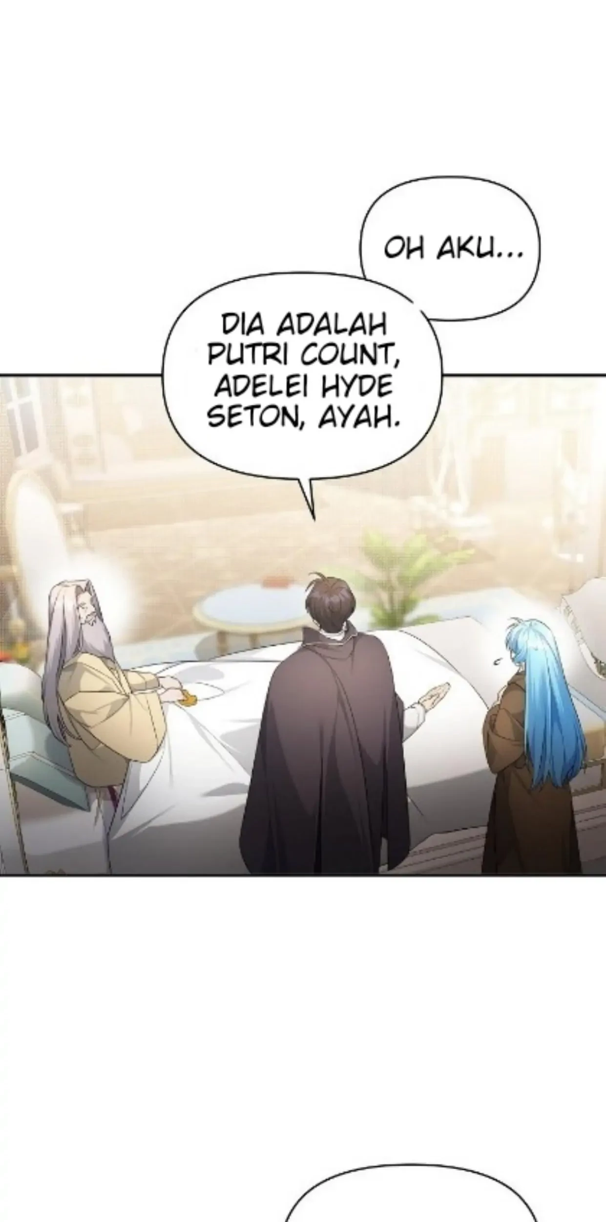 I’m a Villainess, but I’m Good at Cooking Chapter 03 - Halaman 15
