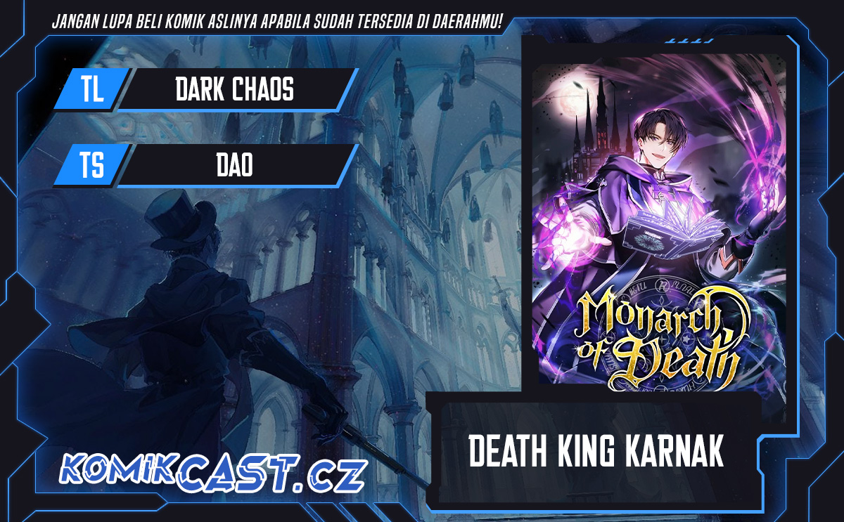Death King Karnak Chapter 2 halaman 1