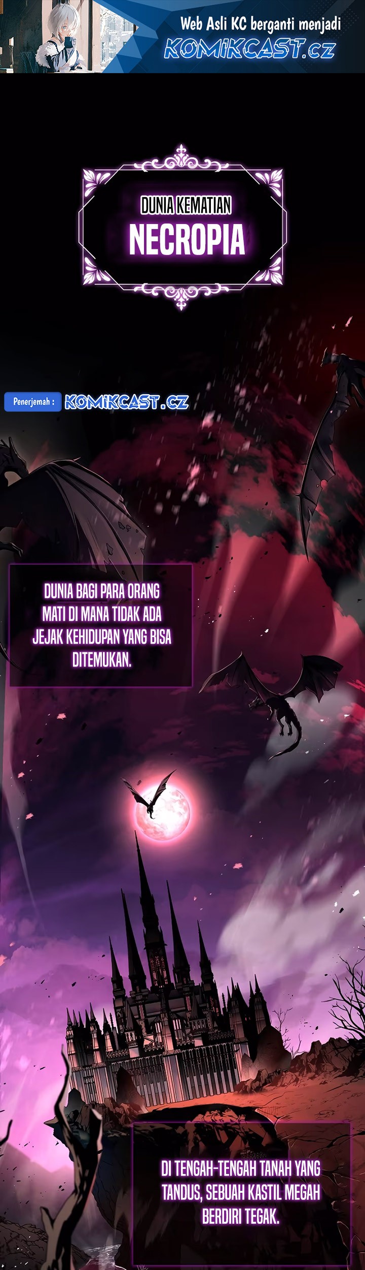 Death King Karnak Chapter 1 halaman 2
