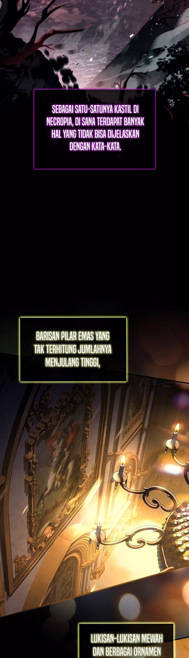 Death King Karnak Chapter 1 halaman 4