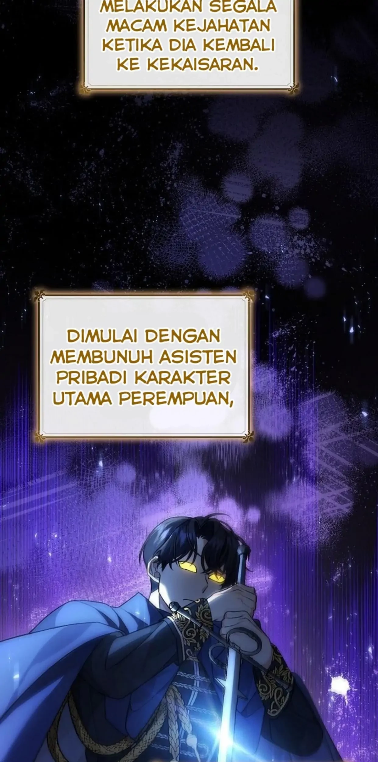 I’m a Villainess, but I’m Good at Cooking Chapter 02 - Halaman 28