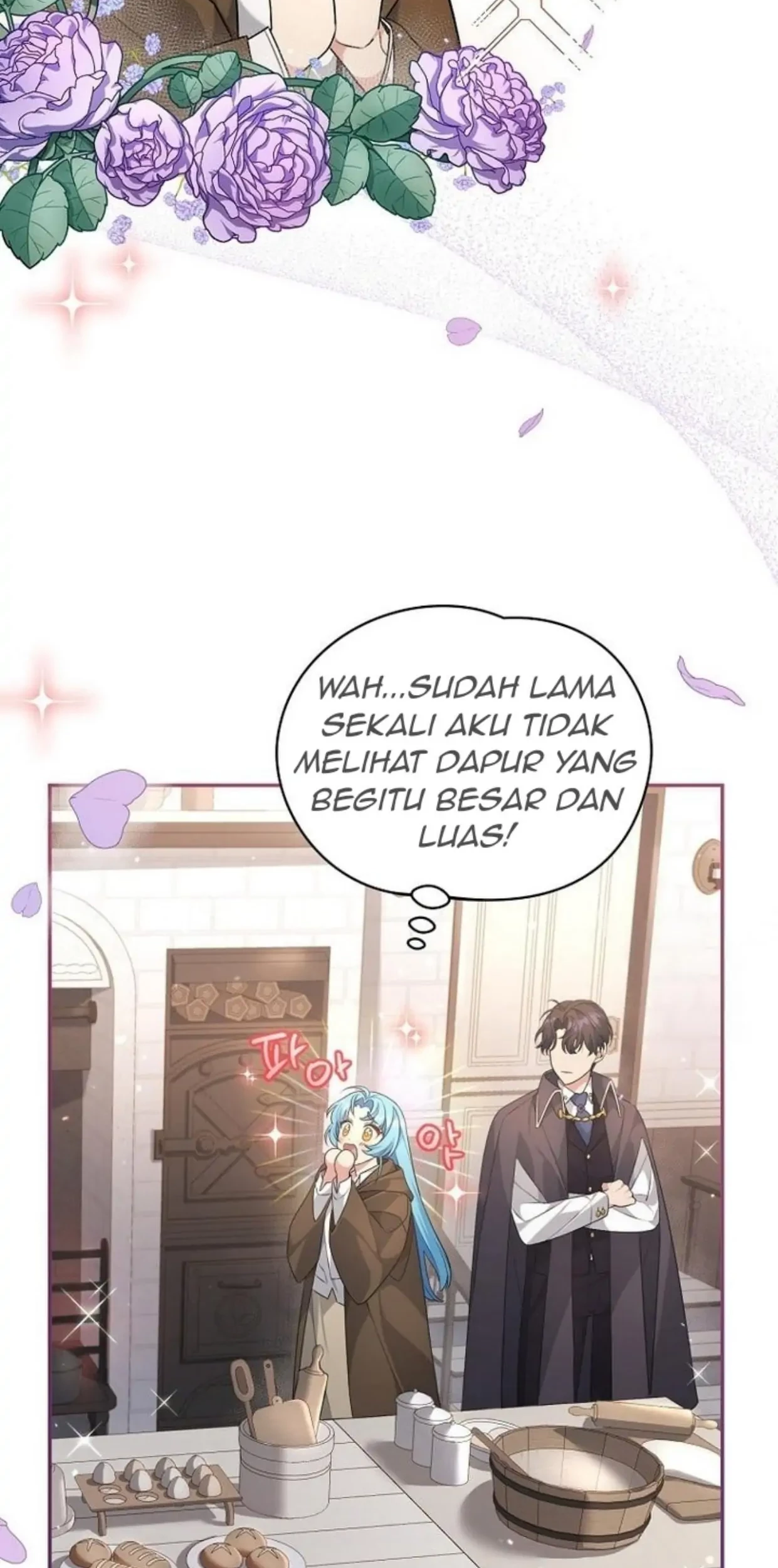 I’m a Villainess, but I’m Good at Cooking Chapter 02 - Halaman 39