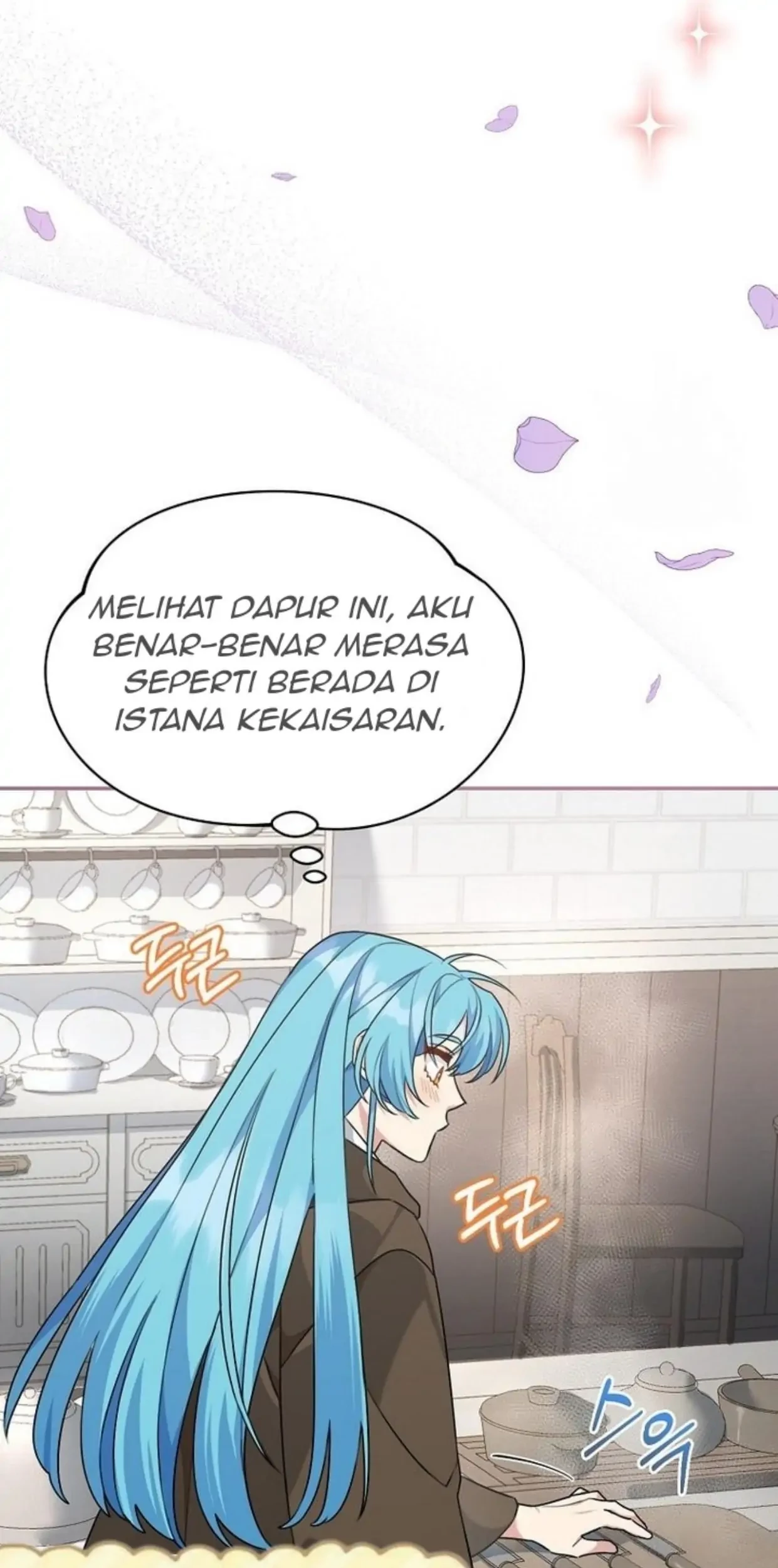I’m a Villainess, but I’m Good at Cooking Chapter 02 - Halaman 41
