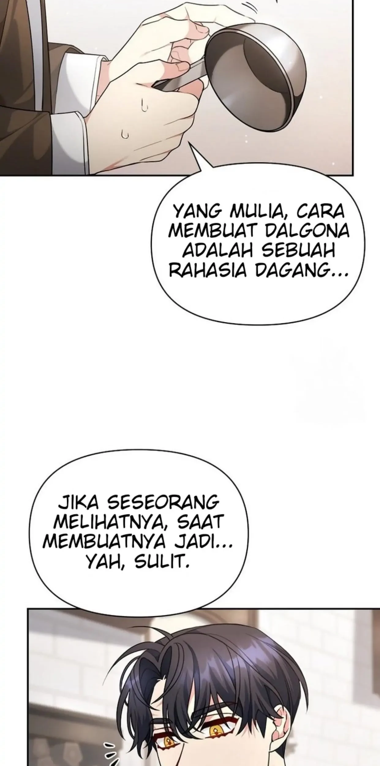 I’m a Villainess, but I’m Good at Cooking Chapter 02 - Halaman 46