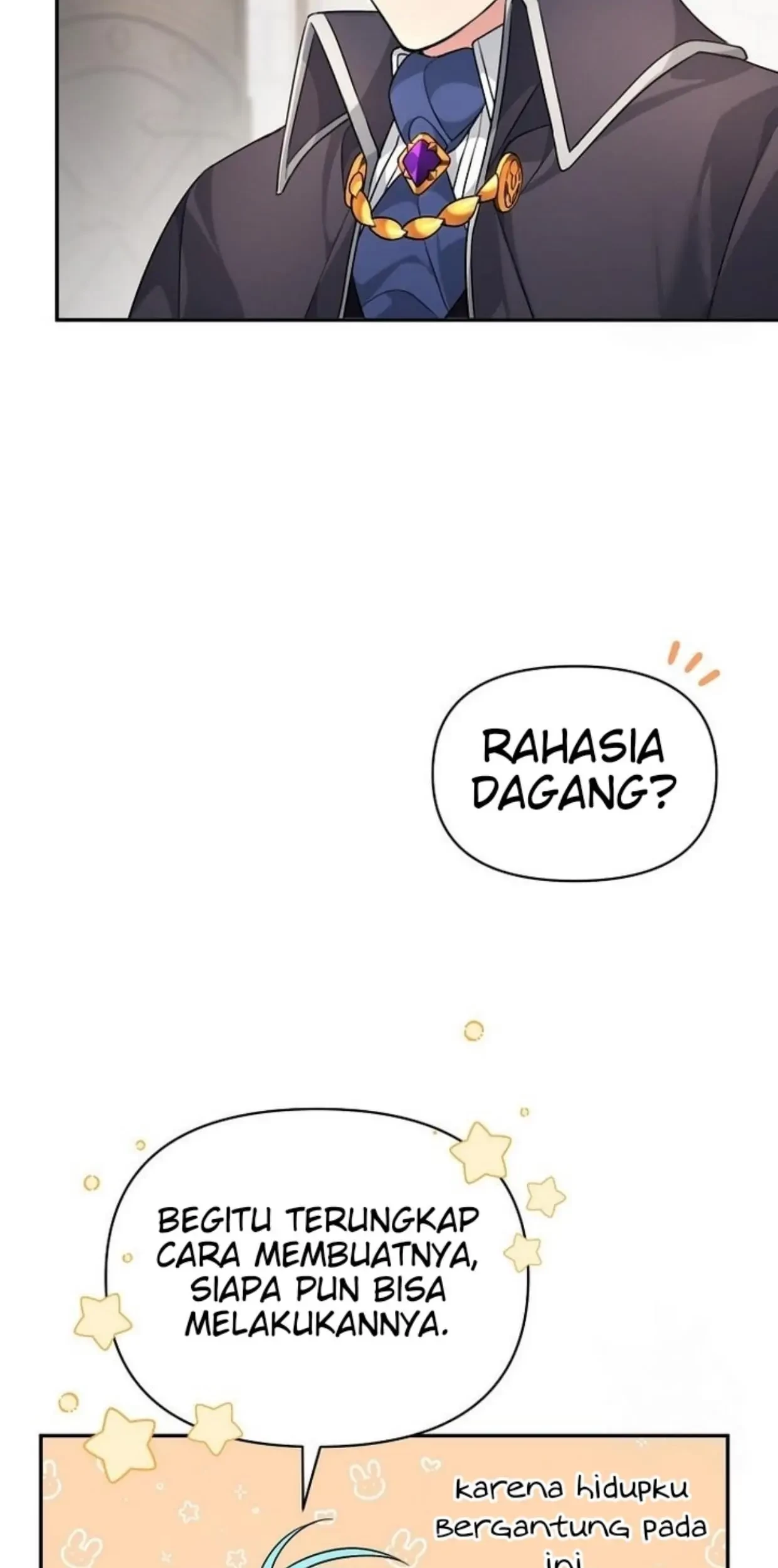 I’m a Villainess, but I’m Good at Cooking Chapter 02 - Halaman 48