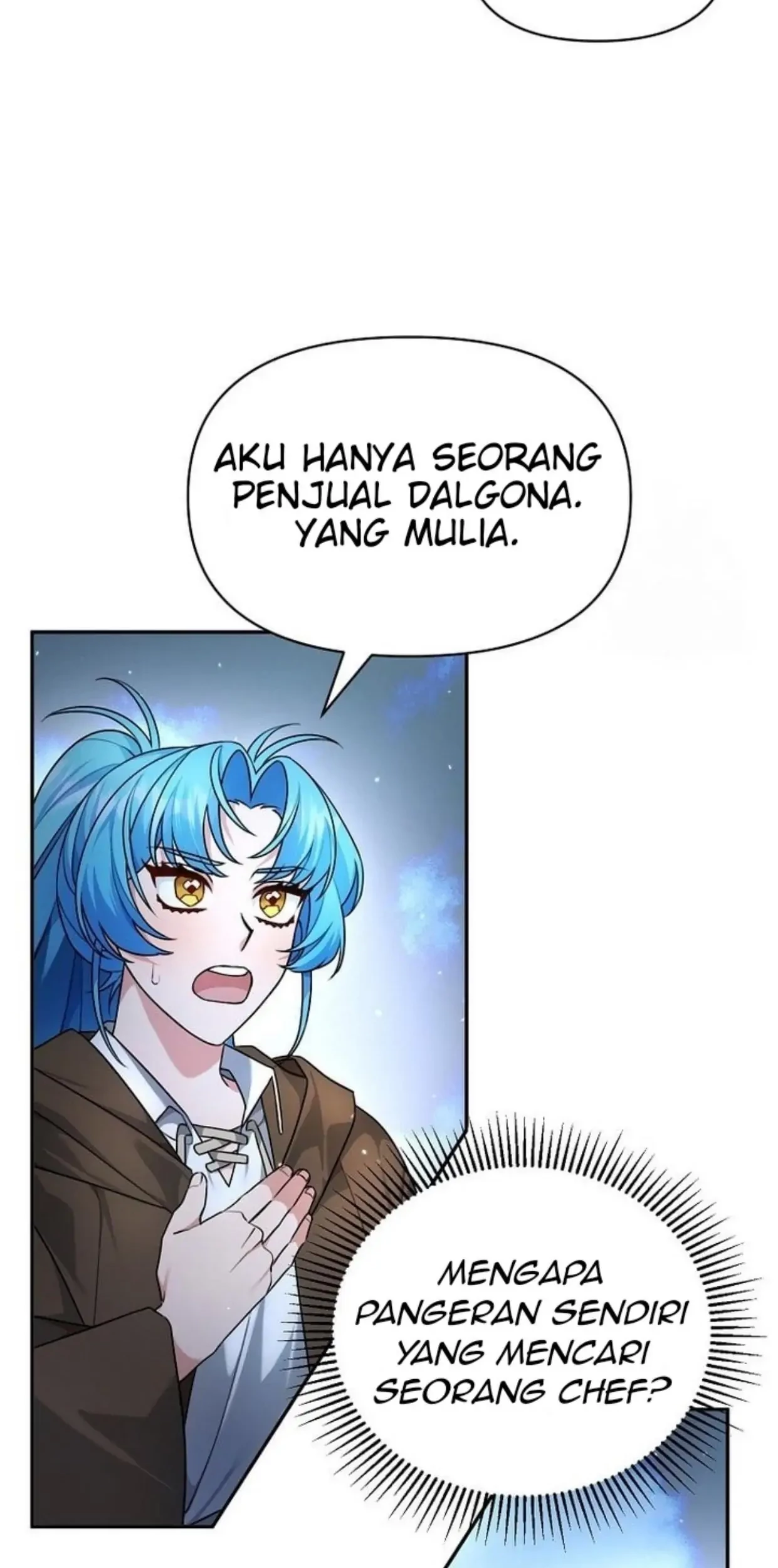 Manhwa I’m a Villainess, but I’m Good at Cooking Chapter 02 gambar 2
