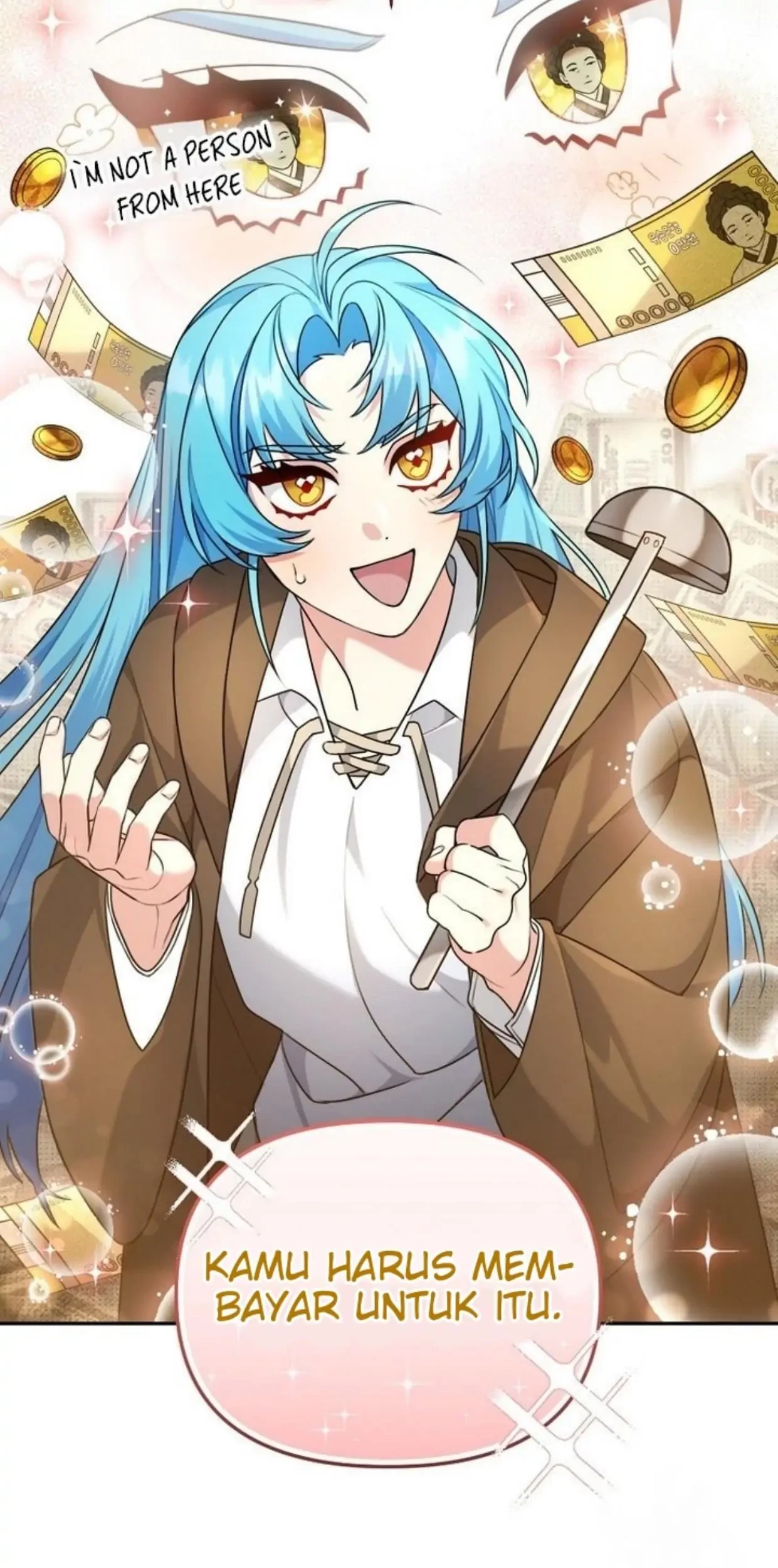 I’m a Villainess, but I’m Good at Cooking Chapter 02 - Halaman 51