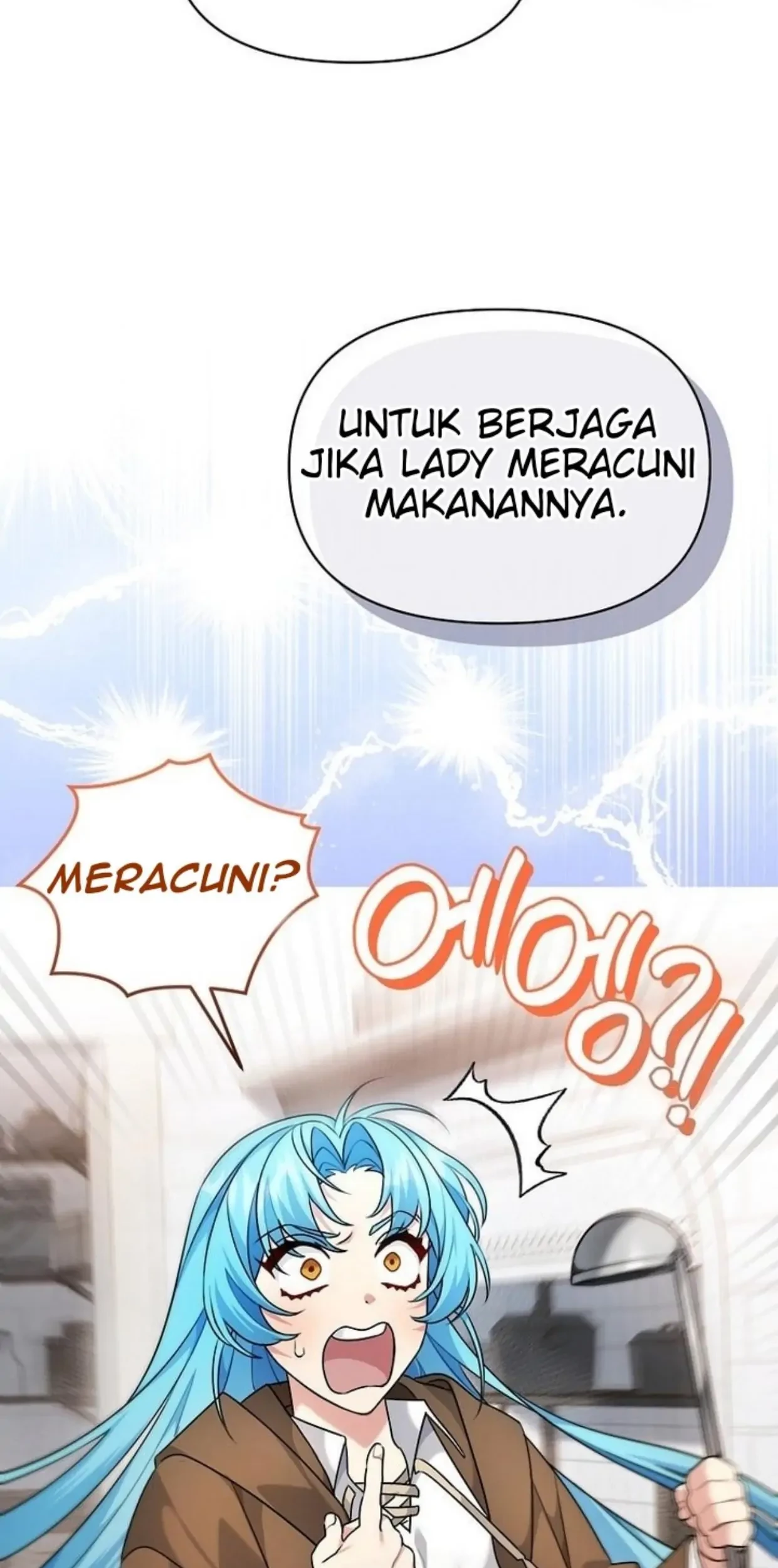I’m a Villainess, but I’m Good at Cooking Chapter 02 - Halaman 56