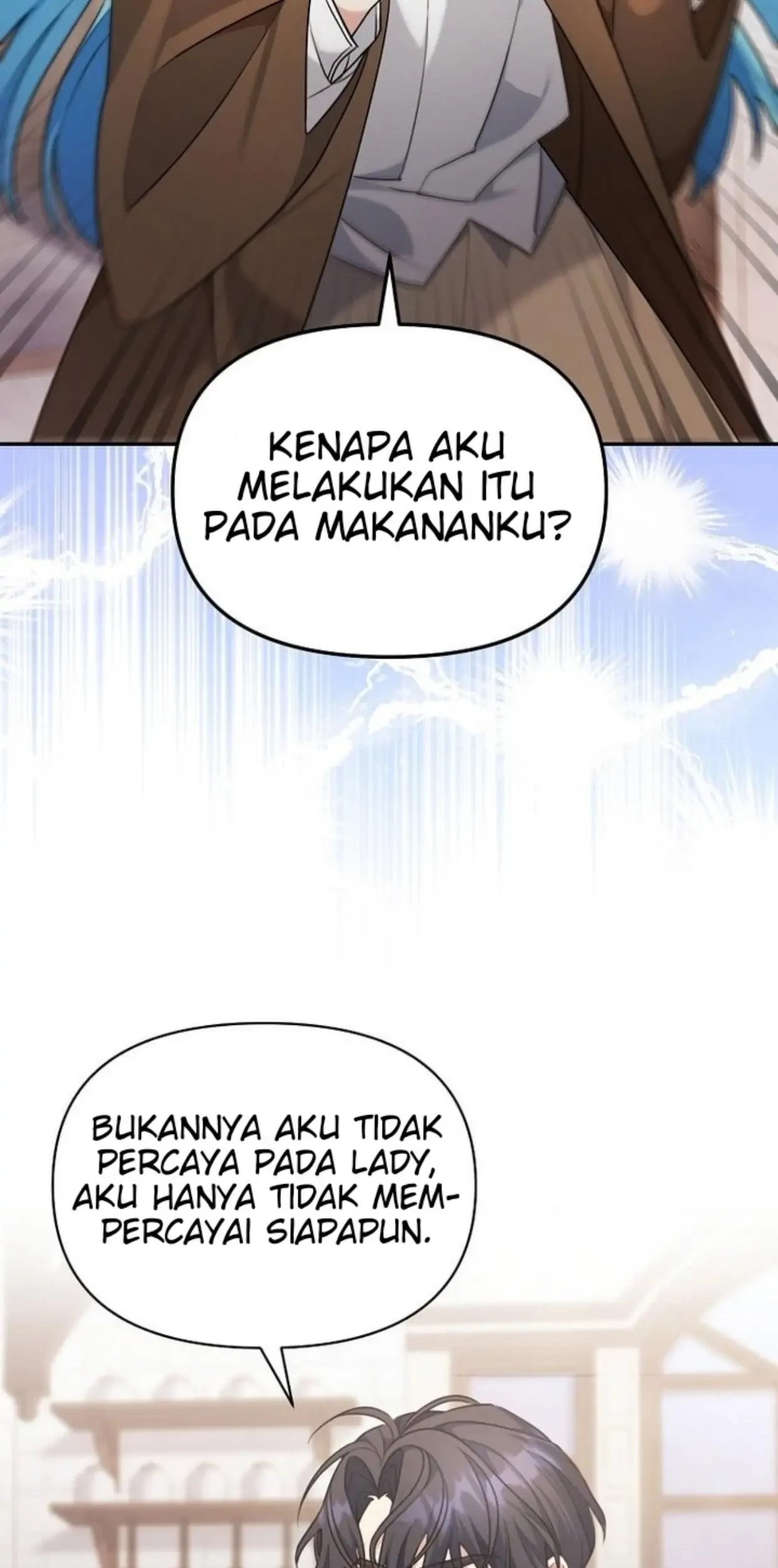 I’m a Villainess, but I’m Good at Cooking Chapter 02 - Halaman 58