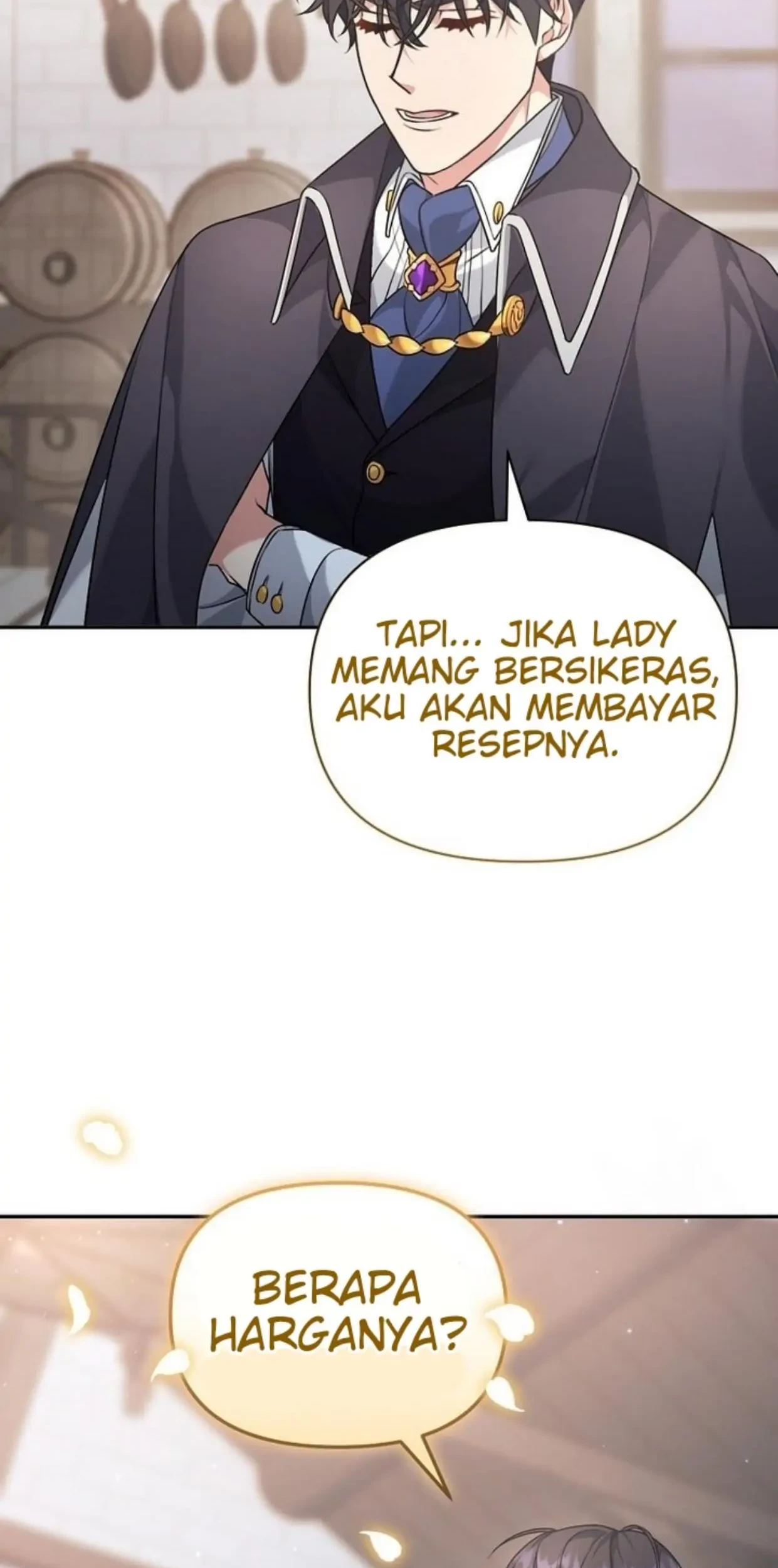 I’m a Villainess, but I’m Good at Cooking Chapter 02 - Halaman 59