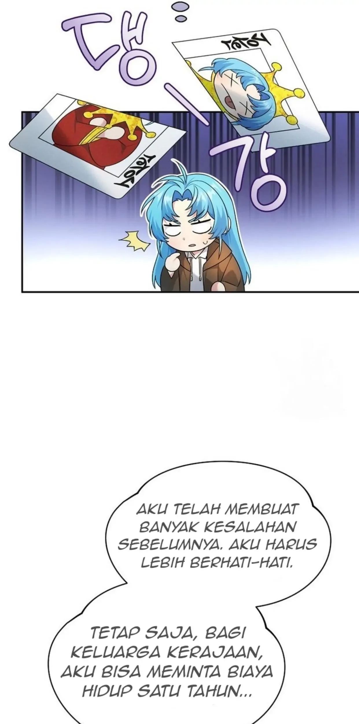 I’m a Villainess, but I’m Good at Cooking Chapter 02 - Halaman 65