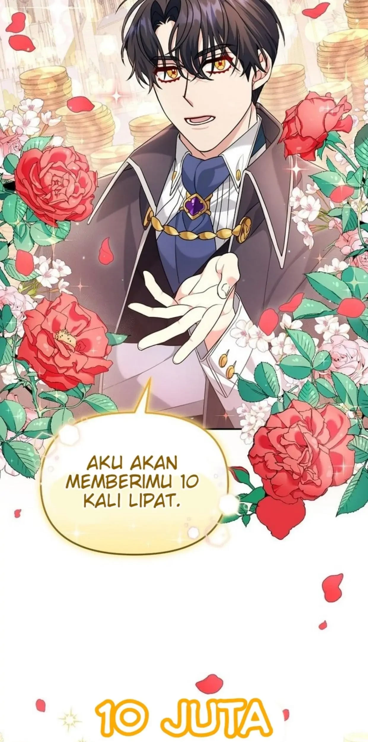 I’m a Villainess, but I’m Good at Cooking Chapter 02 - Halaman 68