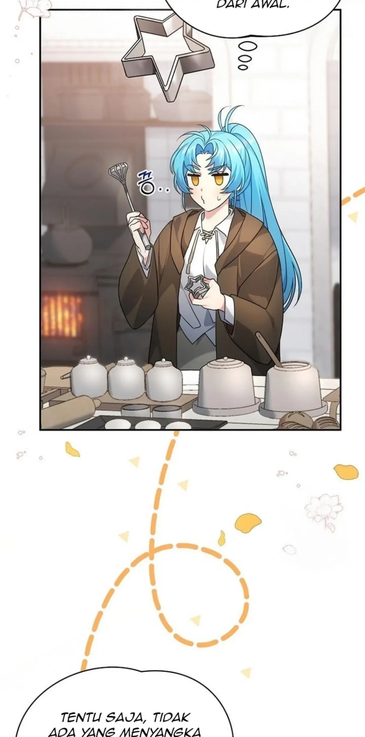 I’m a Villainess, but I’m Good at Cooking Chapter 02 - Halaman 78