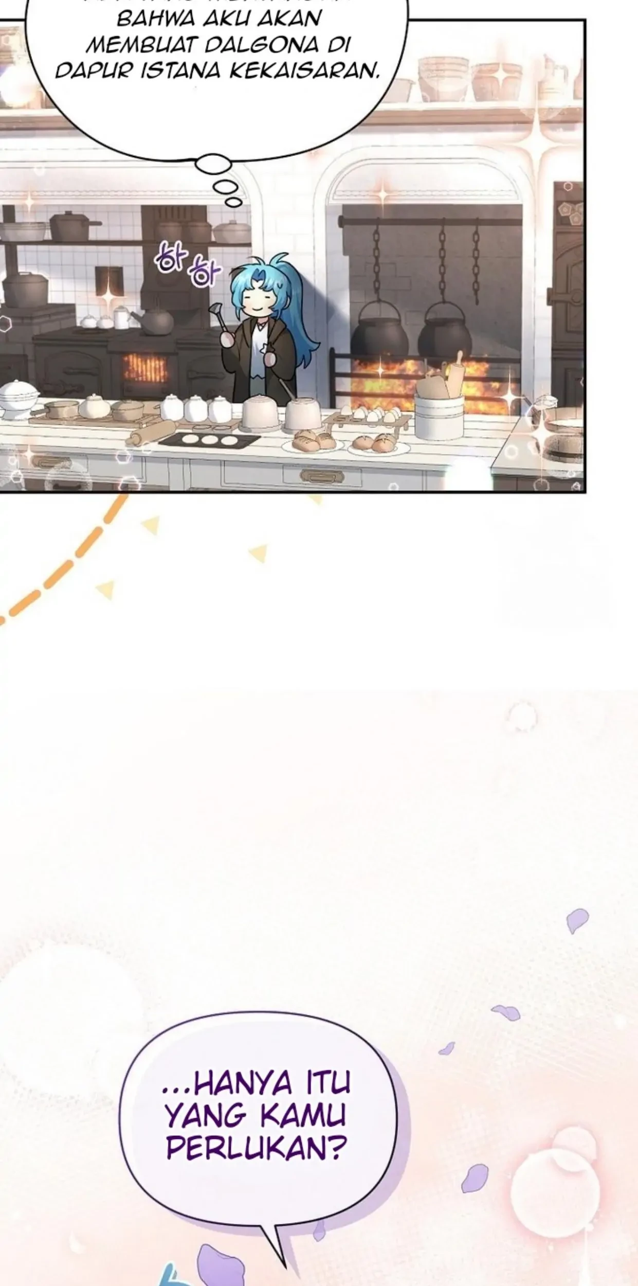 I’m a Villainess, but I’m Good at Cooking Chapter 02 - Halaman 79