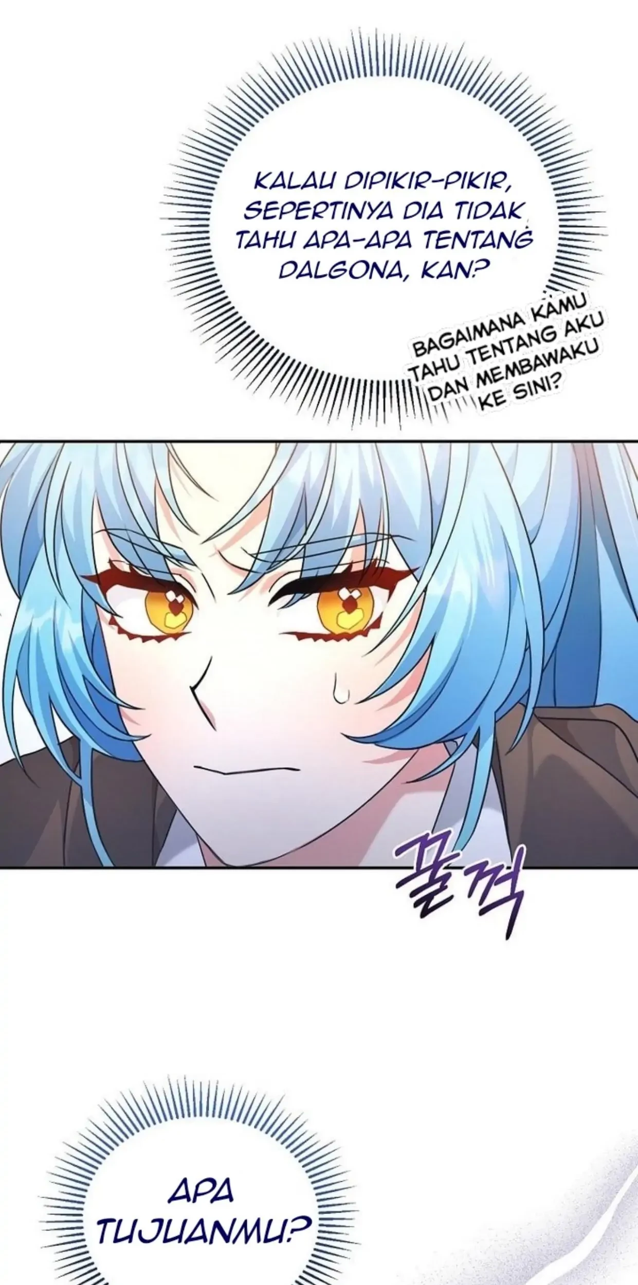 I’m a Villainess, but I’m Good at Cooking Chapter 02 - Halaman 86
