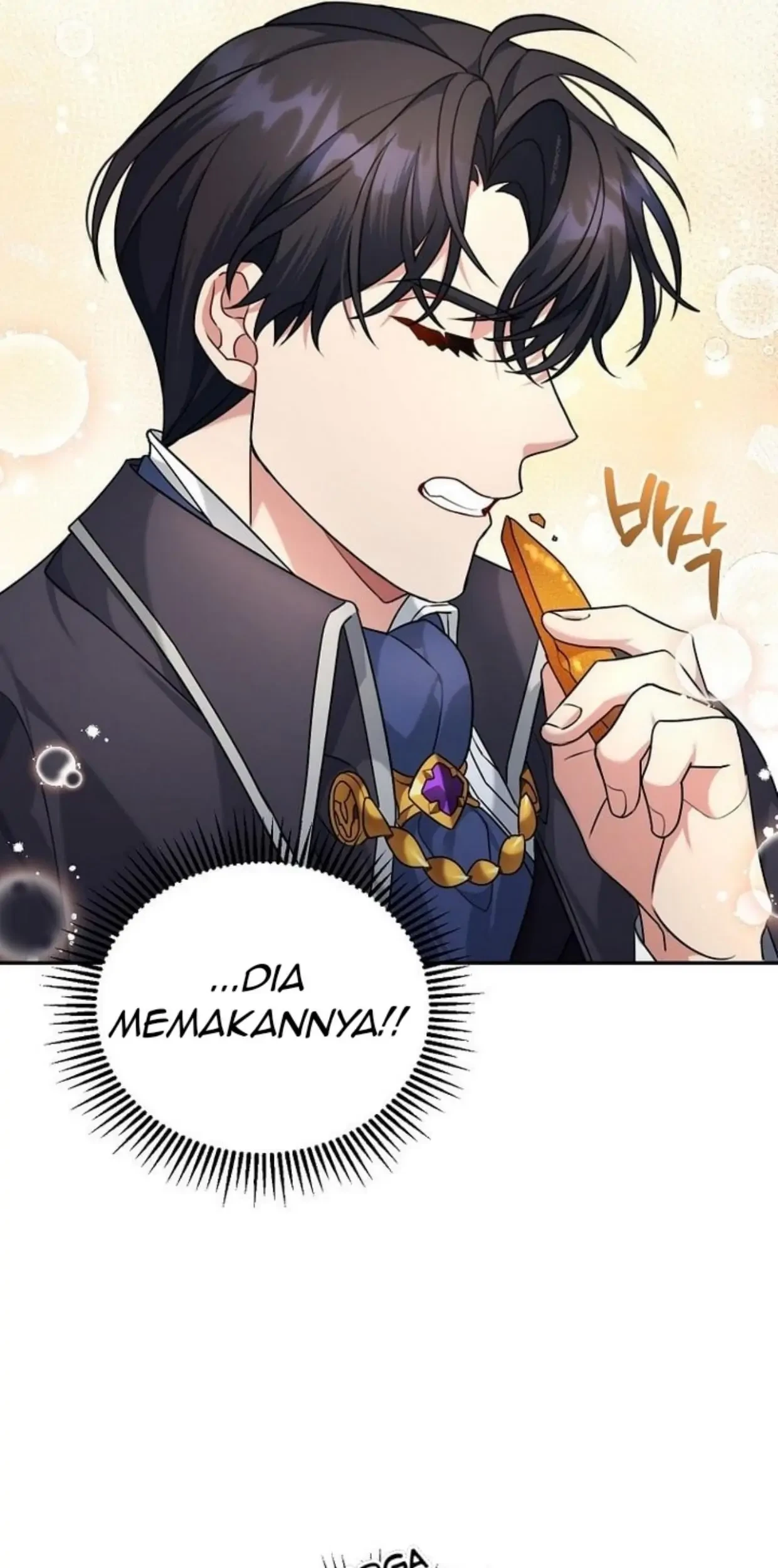 I’m a Villainess, but I’m Good at Cooking Chapter 02 - Halaman 105