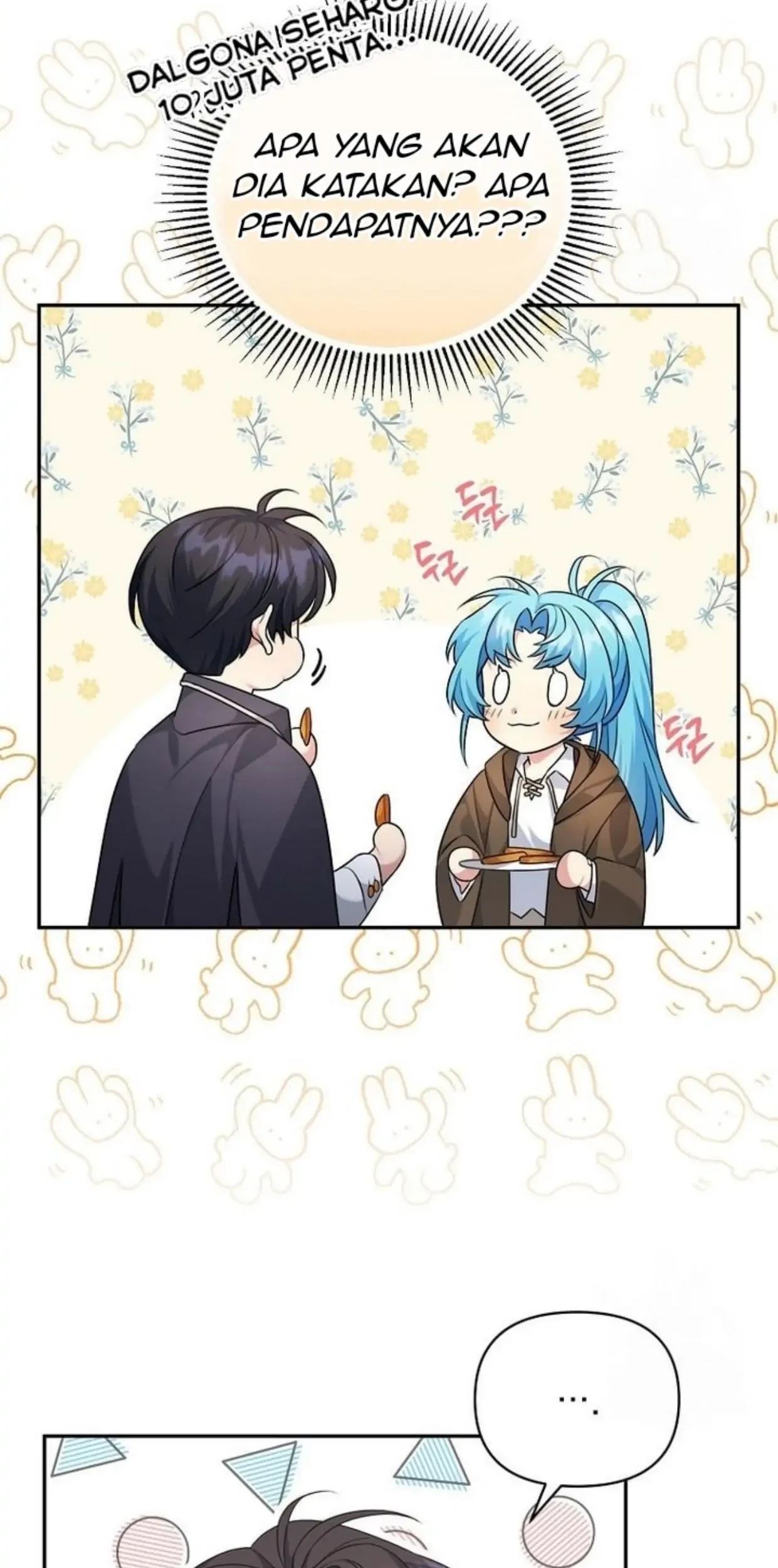 I’m a Villainess, but I’m Good at Cooking Chapter 02 - Halaman 106