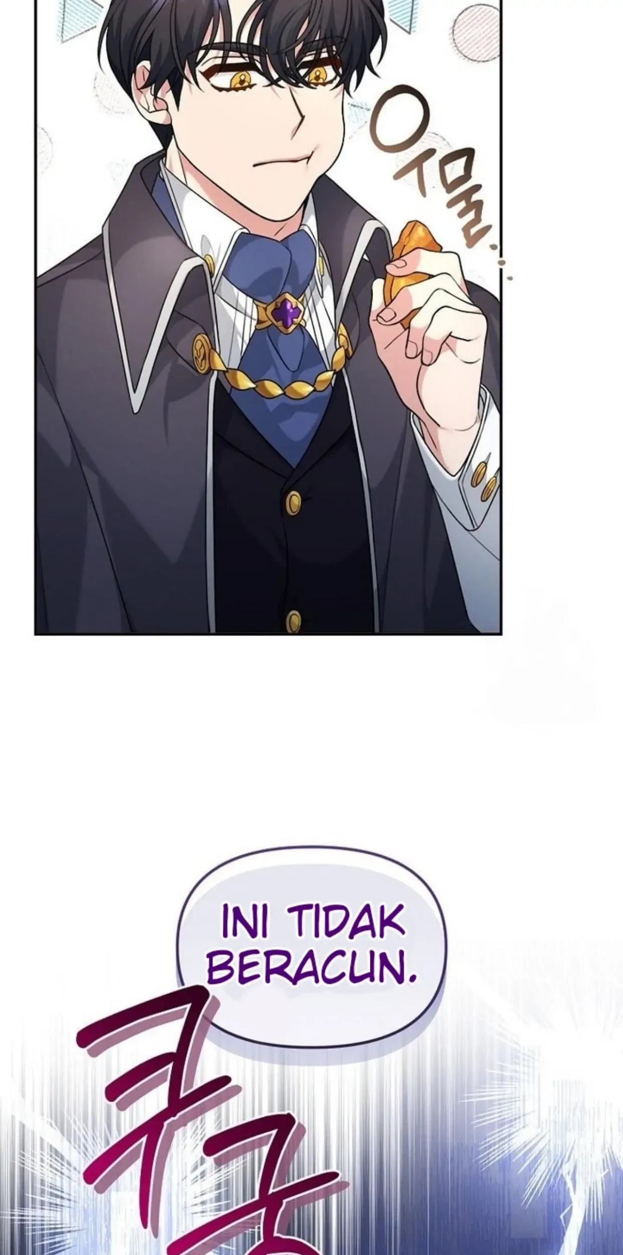 I’m a Villainess, but I’m Good at Cooking Chapter 02 - Halaman 108