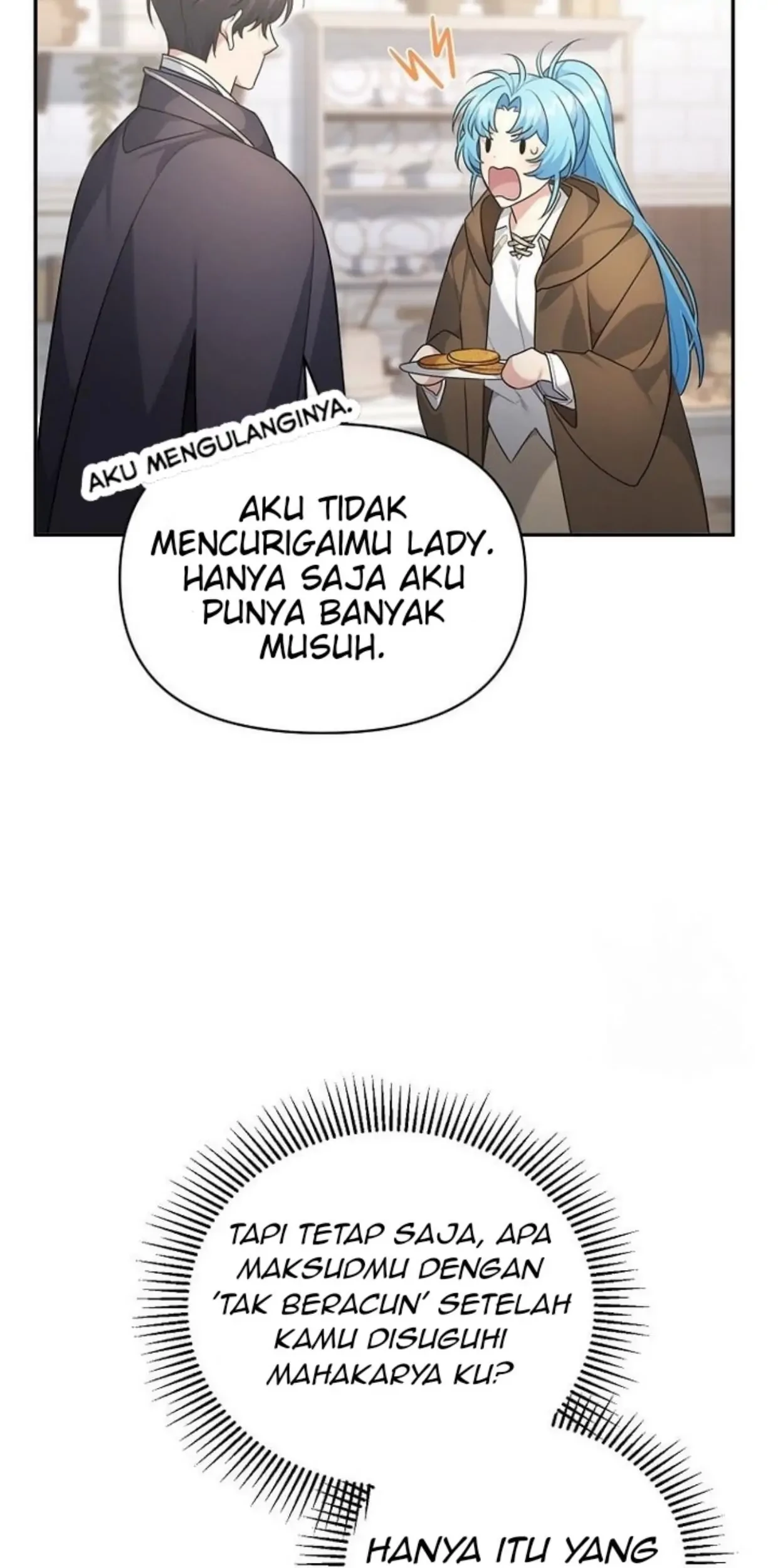 I’m a Villainess, but I’m Good at Cooking Chapter 02 - Halaman 111
