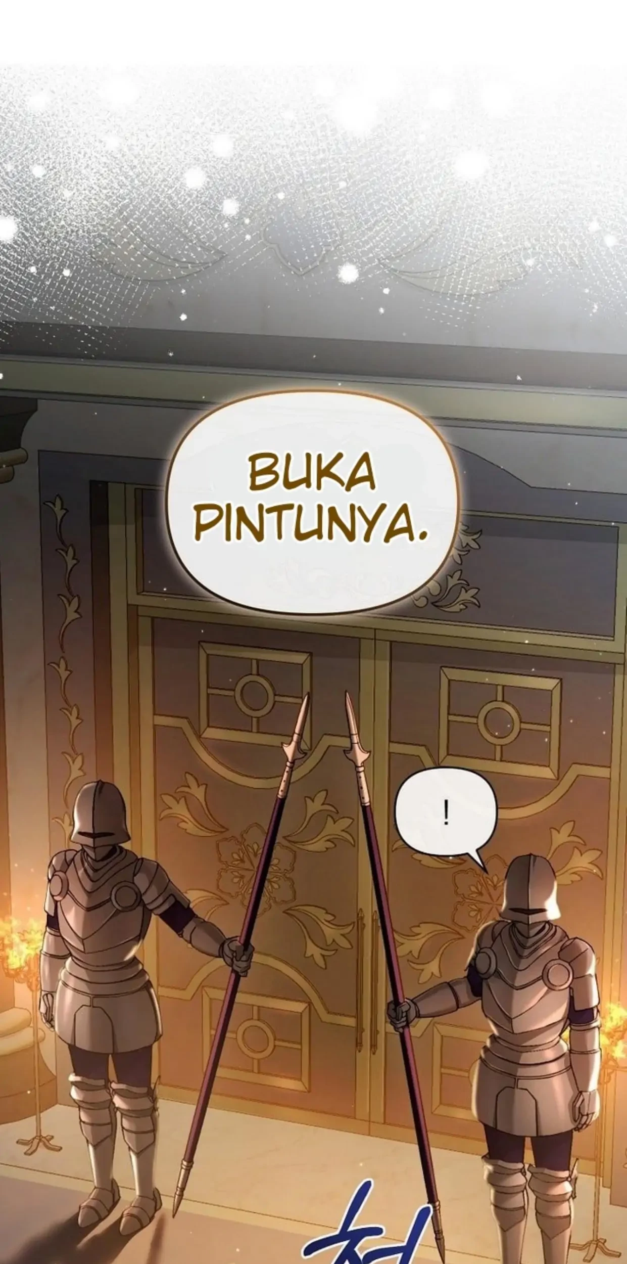 I’m a Villainess, but I’m Good at Cooking Chapter 02 - Halaman 121