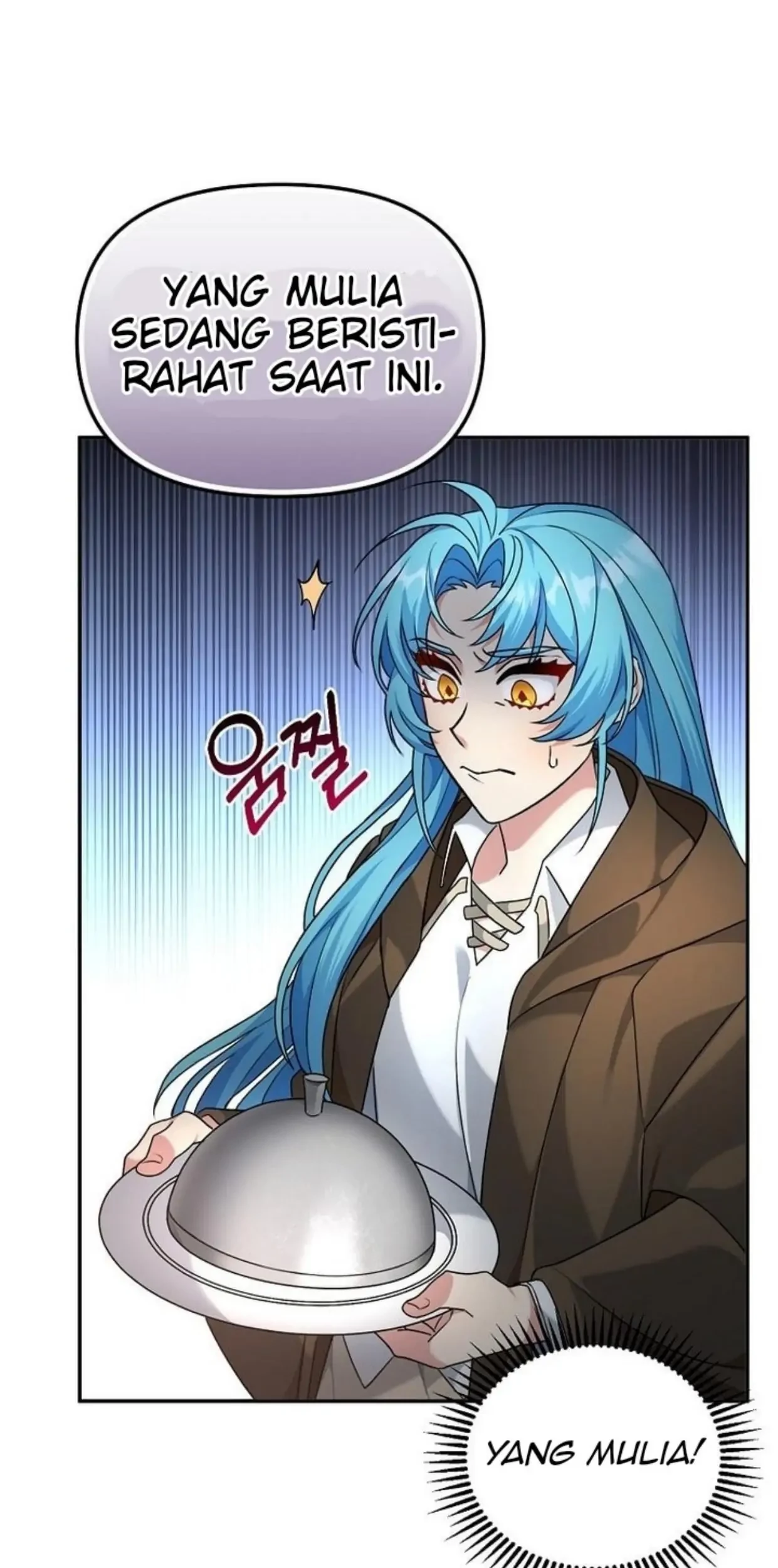 I’m a Villainess, but I’m Good at Cooking Chapter 02 - Halaman 125