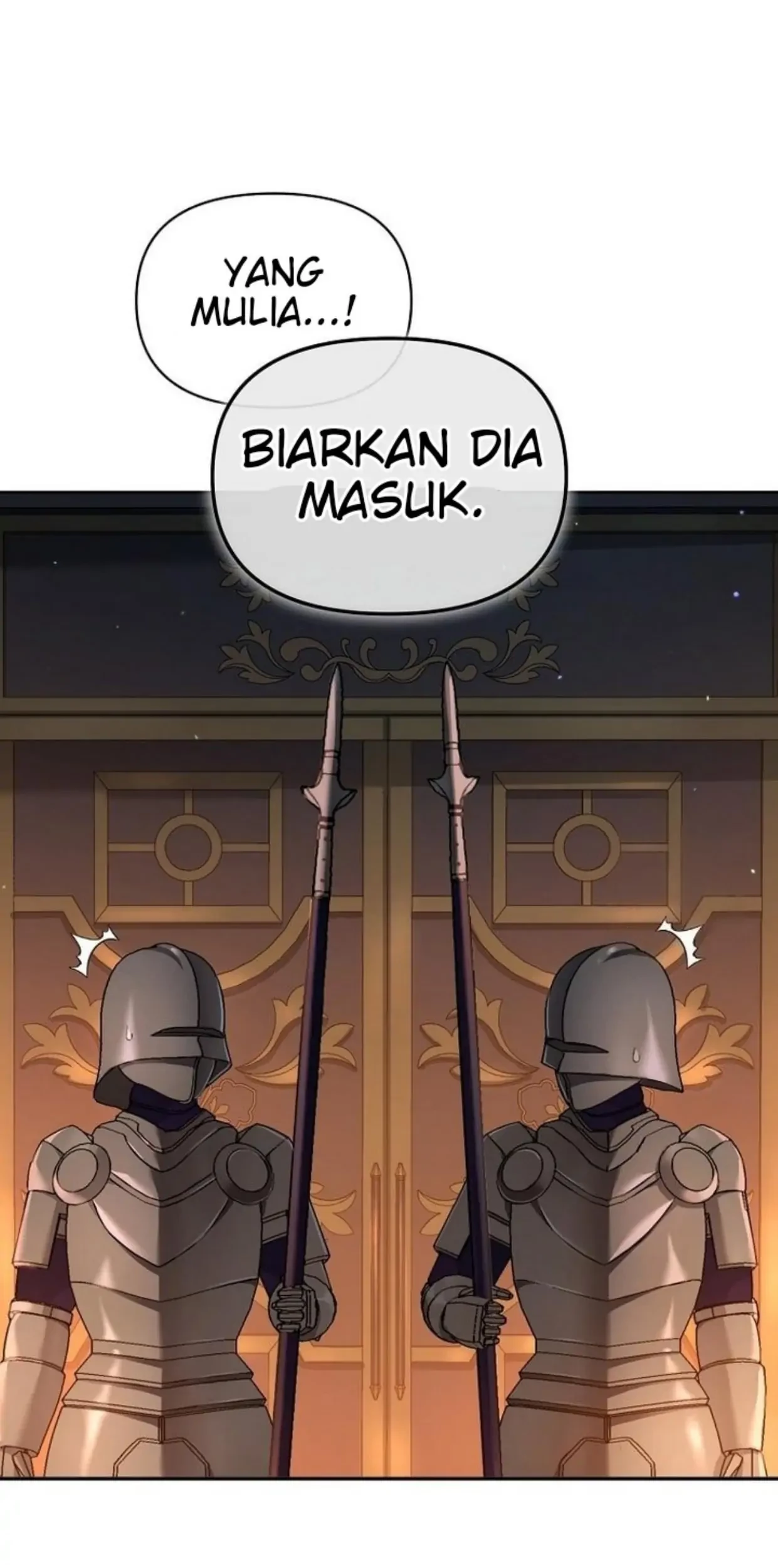 I’m a Villainess, but I’m Good at Cooking Chapter 02 - Halaman 131