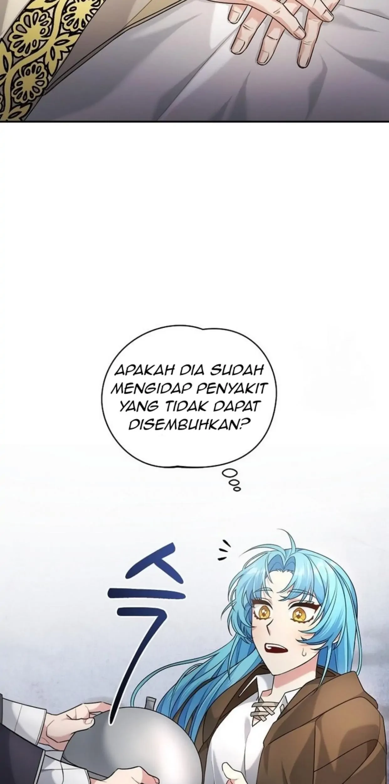 I’m a Villainess, but I’m Good at Cooking Chapter 02 - Halaman 141