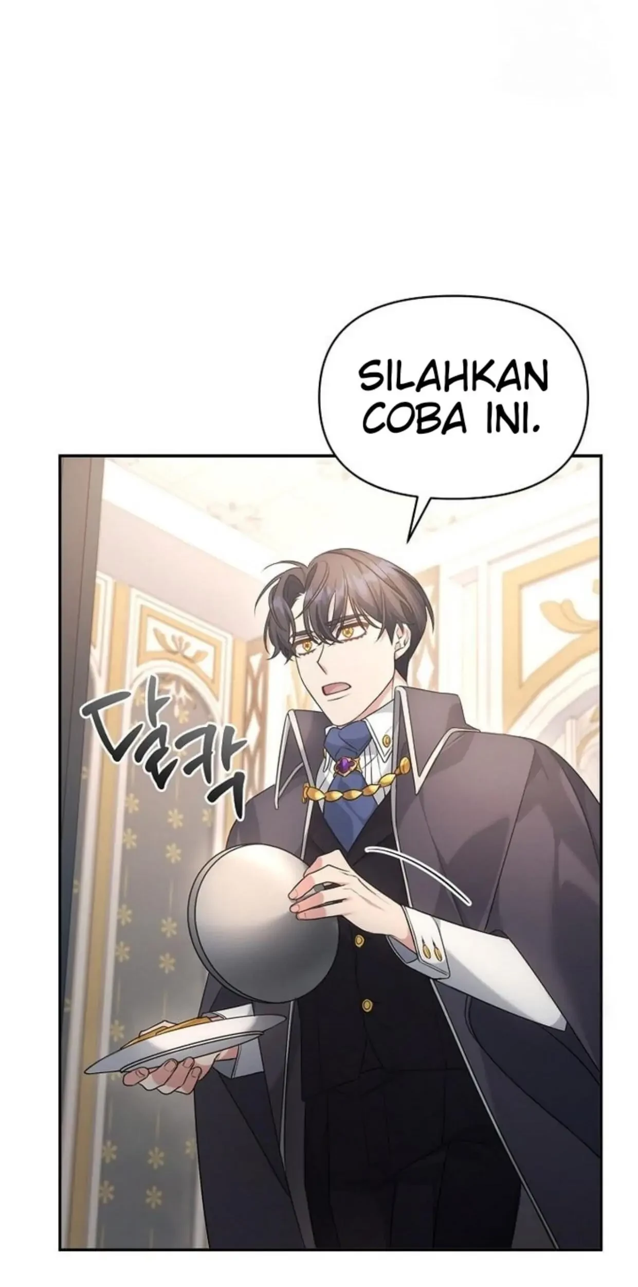 I’m a Villainess, but I’m Good at Cooking Chapter 02 - Halaman 143