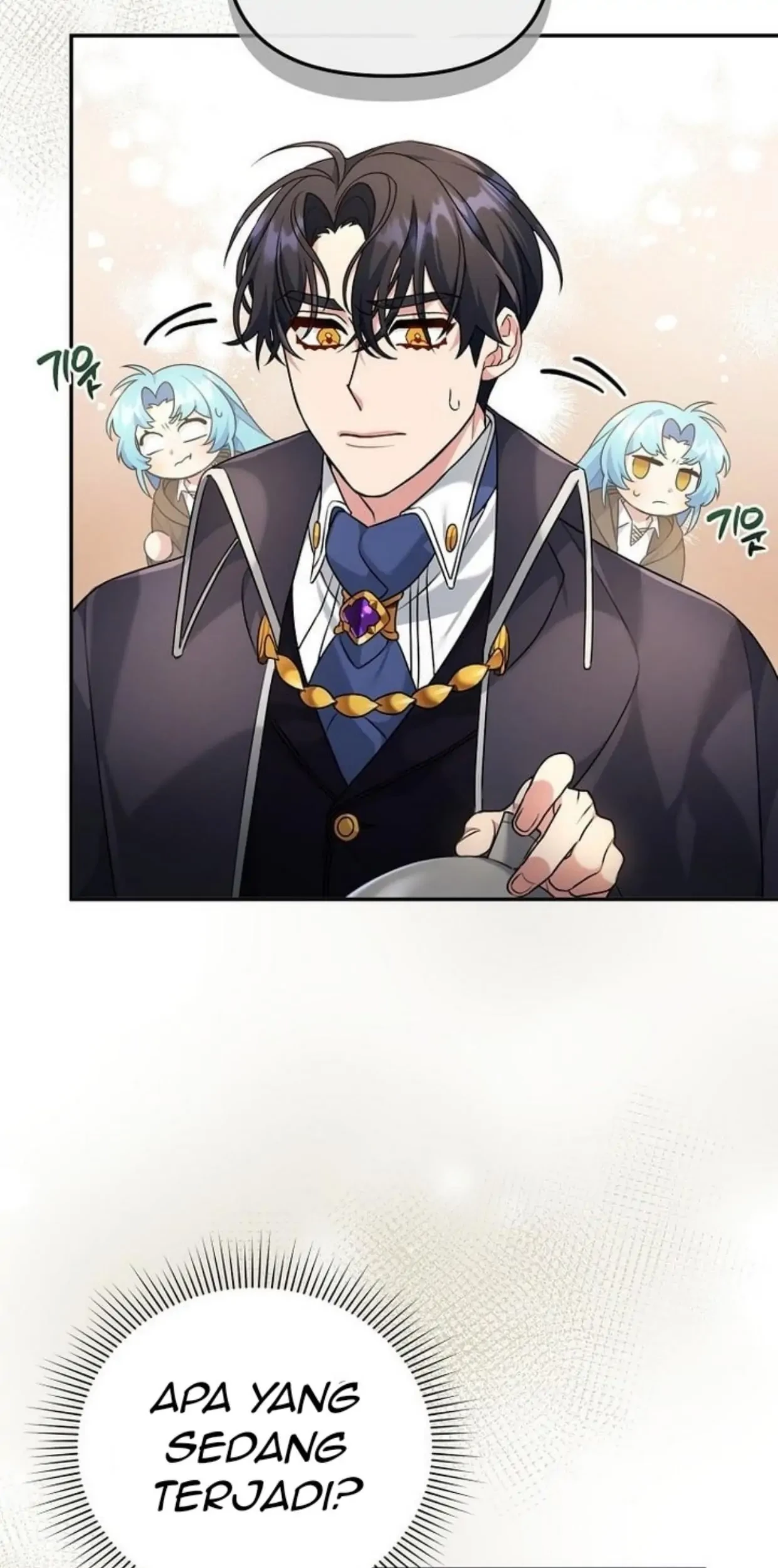 I’m a Villainess, but I’m Good at Cooking Chapter 02 - Halaman 148