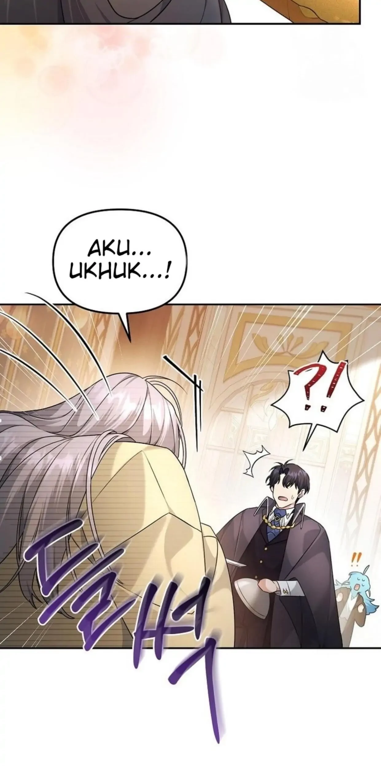 I’m a Villainess, but I’m Good at Cooking Chapter 02 - Halaman 153