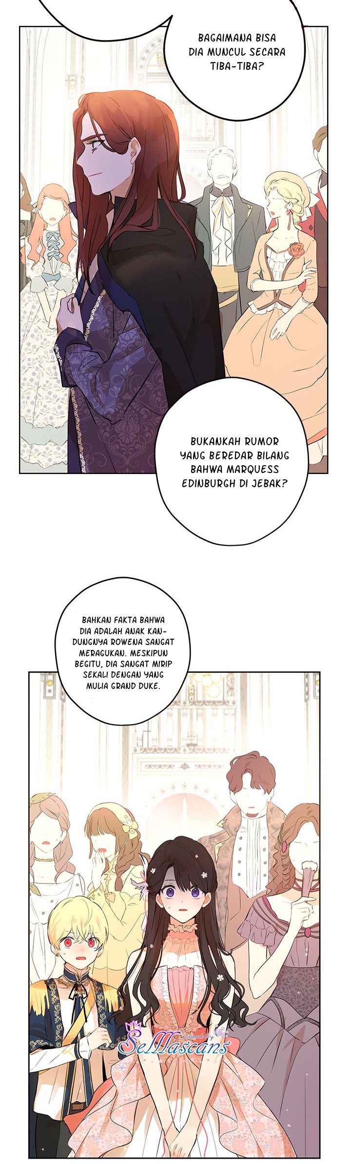Actually, I Was the Real One Chapter 02 - Halaman 6