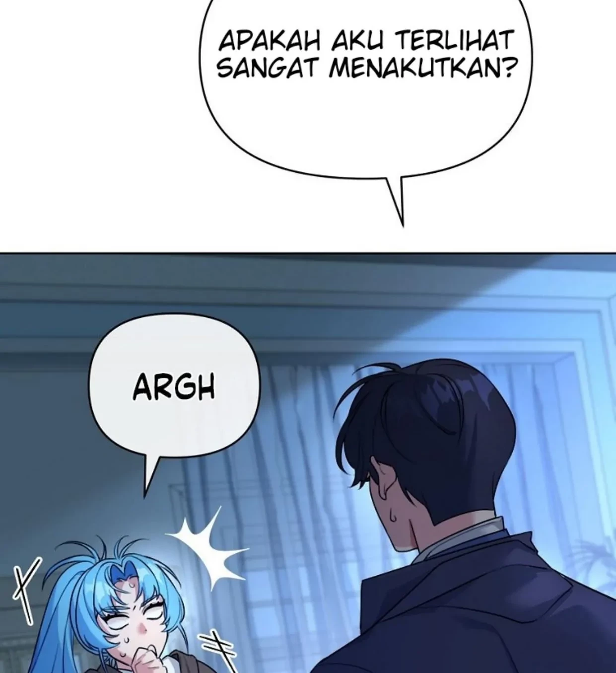 I’m a Villainess, but I’m Good at Cooking Chapter 01 - Halaman 138