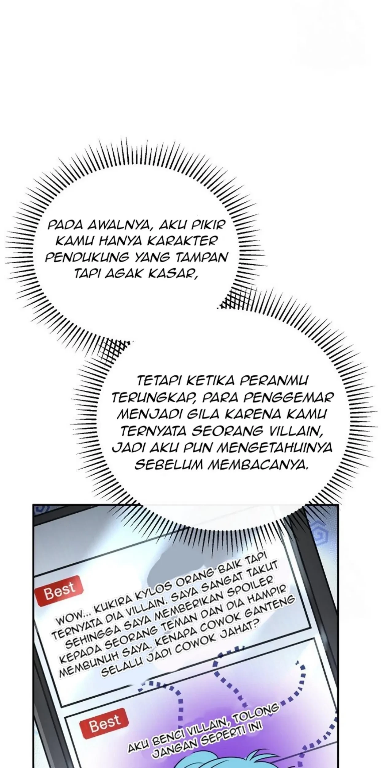 I’m a Villainess, but I’m Good at Cooking Chapter 01 - Halaman 144
