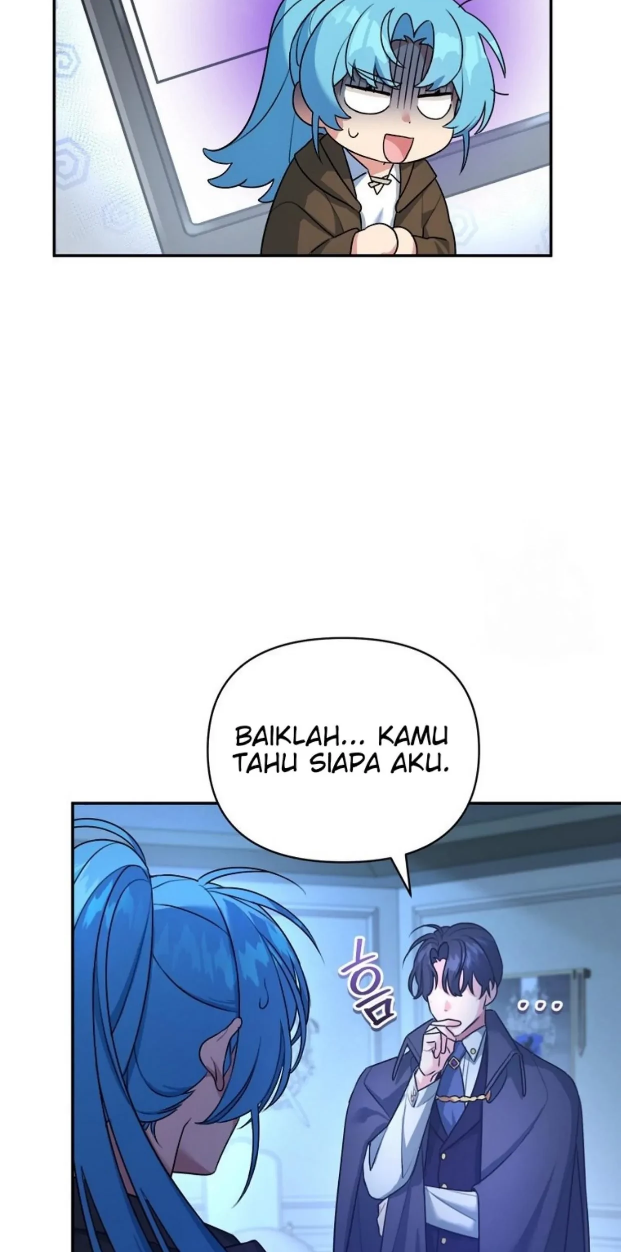 I’m a Villainess, but I’m Good at Cooking Chapter 01 - Halaman 145
