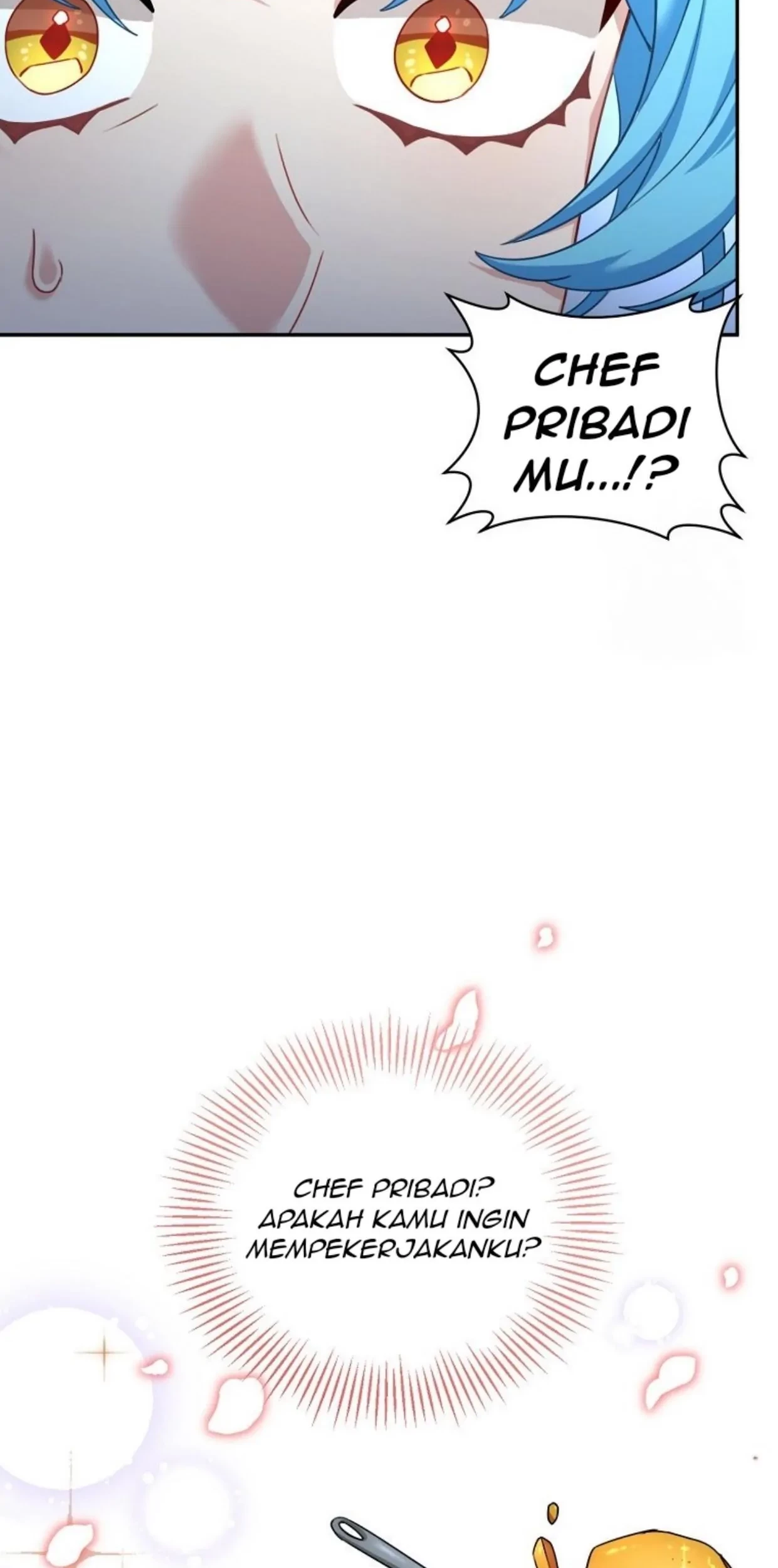I’m a Villainess, but I’m Good at Cooking Chapter 01 - Halaman 152