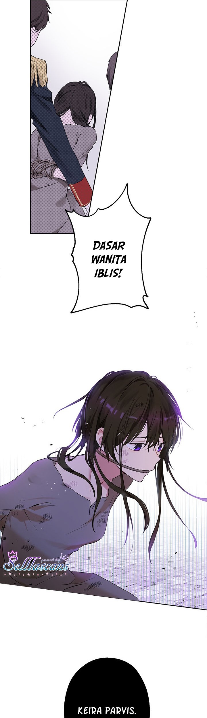 Actually, I Was the Real One Chapter 01 - Halaman 4
