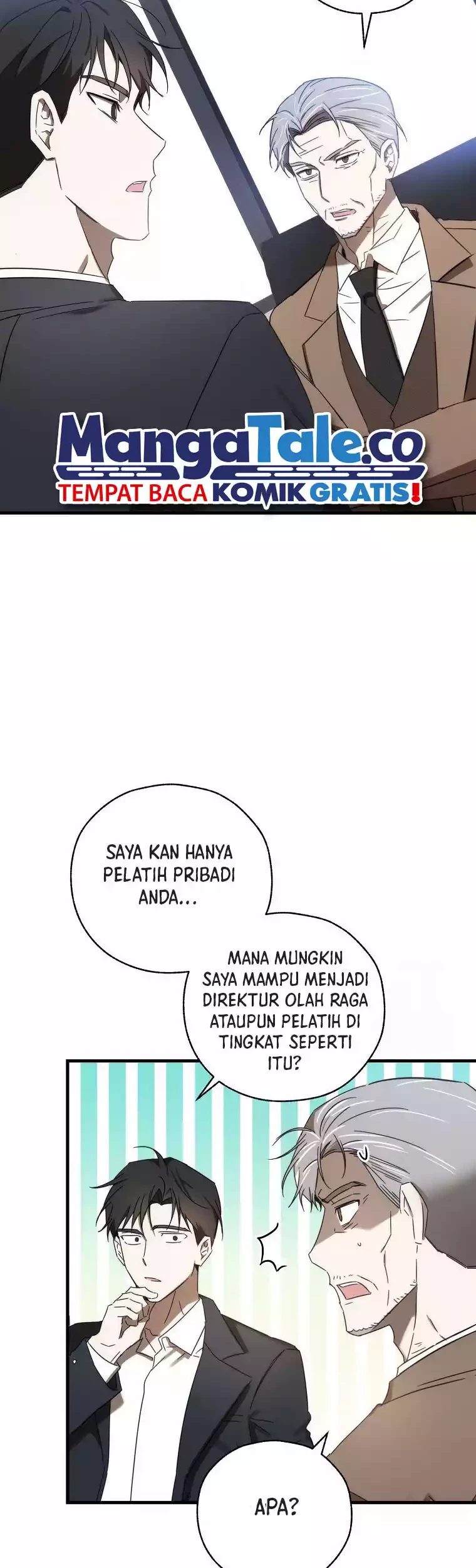 The Rookie In The Baseball Team Is Performing Exceptionally Well Chapter 11 - Halaman 23