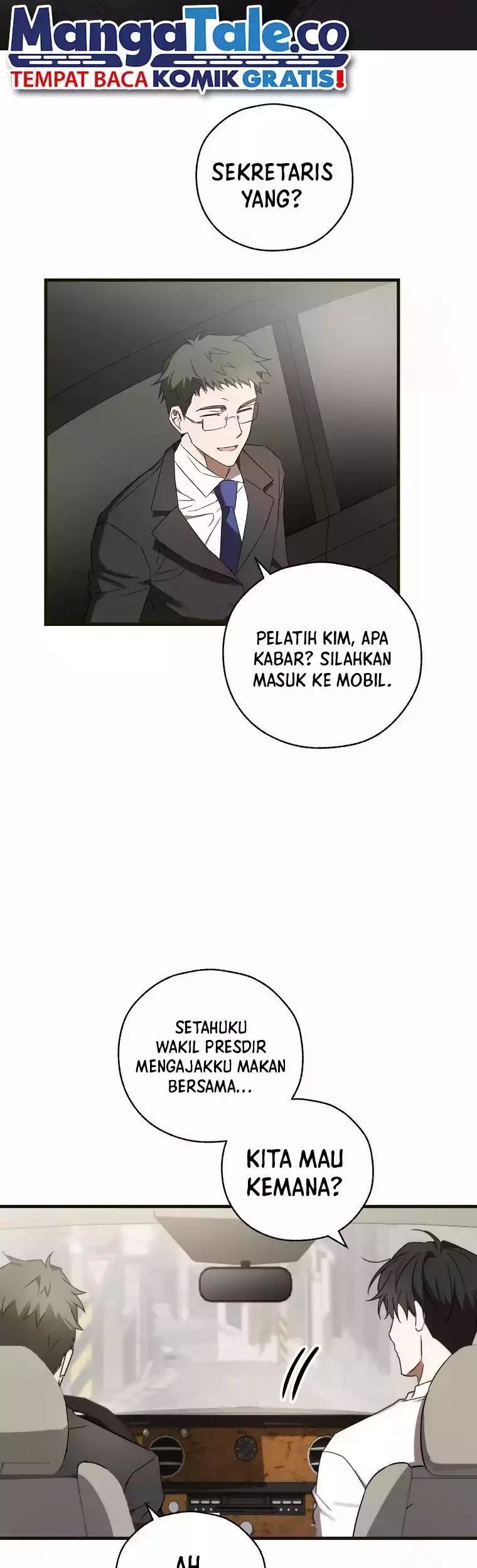 The Rookie In The Baseball Team Is Performing Exceptionally Well Chapter 10 - Halaman 46