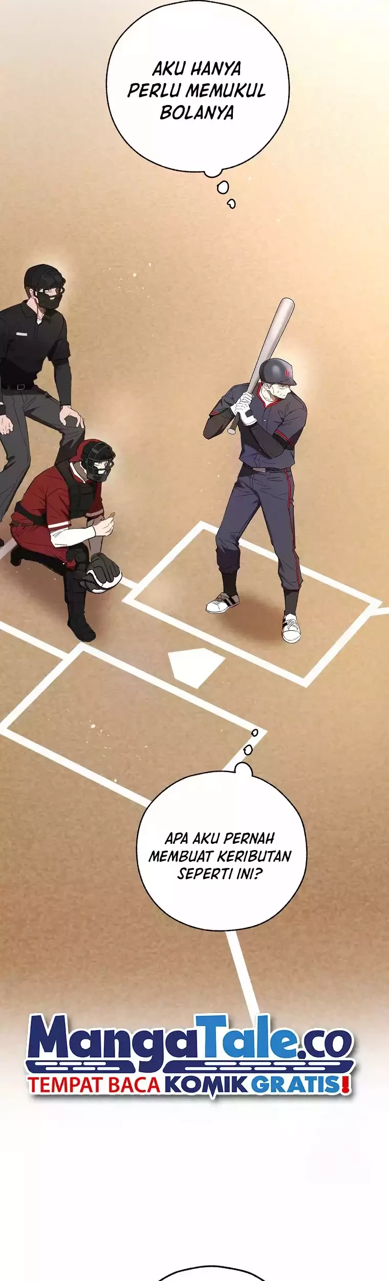 The Rookie In The Baseball Team Is Performing Exceptionally Well Chapter 09 - Halaman 4
