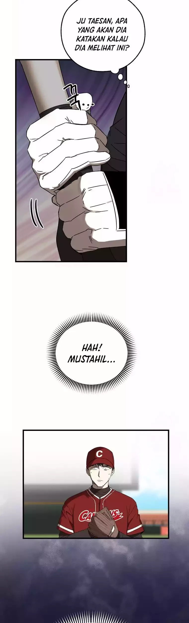 The Rookie In The Baseball Team Is Performing Exceptionally Well Chapter 09 - Halaman 5