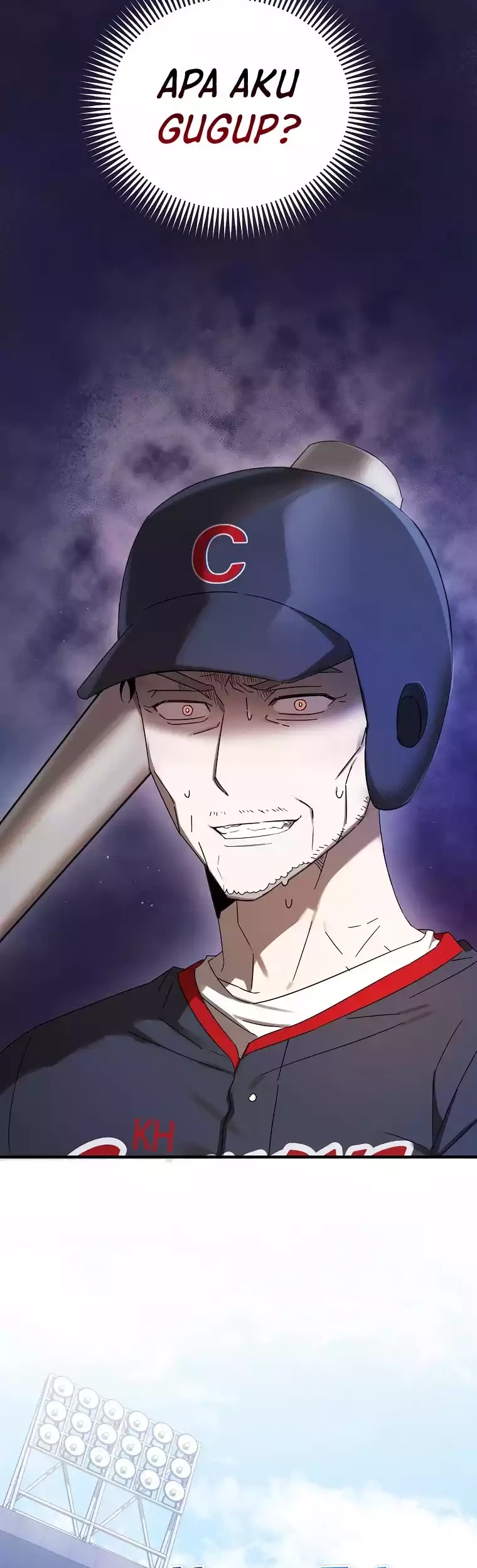 The Rookie In The Baseball Team Is Performing Exceptionally Well Chapter 09 - Halaman 6