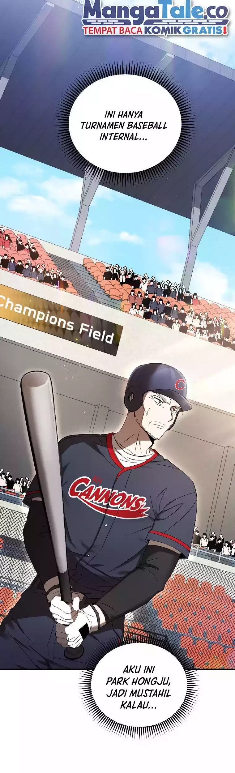 The Rookie In The Baseball Team Is Performing Exceptionally Well Chapter 09 - Halaman 7