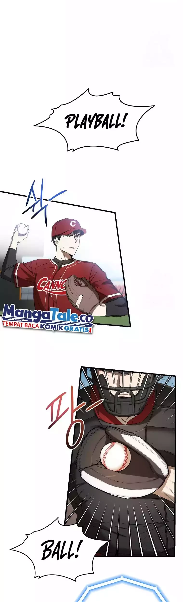 The Rookie In The Baseball Team Is Performing Exceptionally Well Chapter 09 - Halaman 10