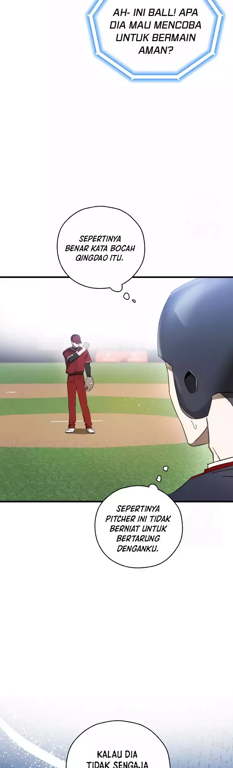 The Rookie In The Baseball Team Is Performing Exceptionally Well Chapter 09 - Halaman 11