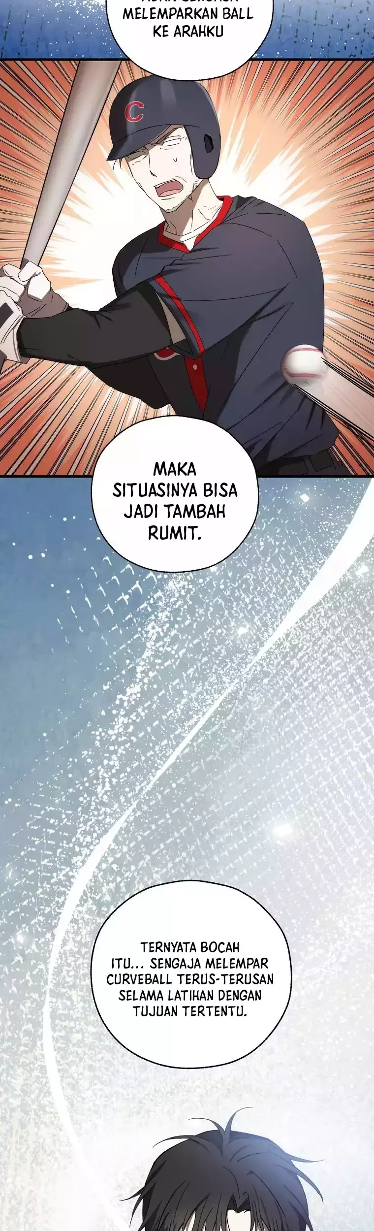 The Rookie In The Baseball Team Is Performing Exceptionally Well Chapter 09 - Halaman 12