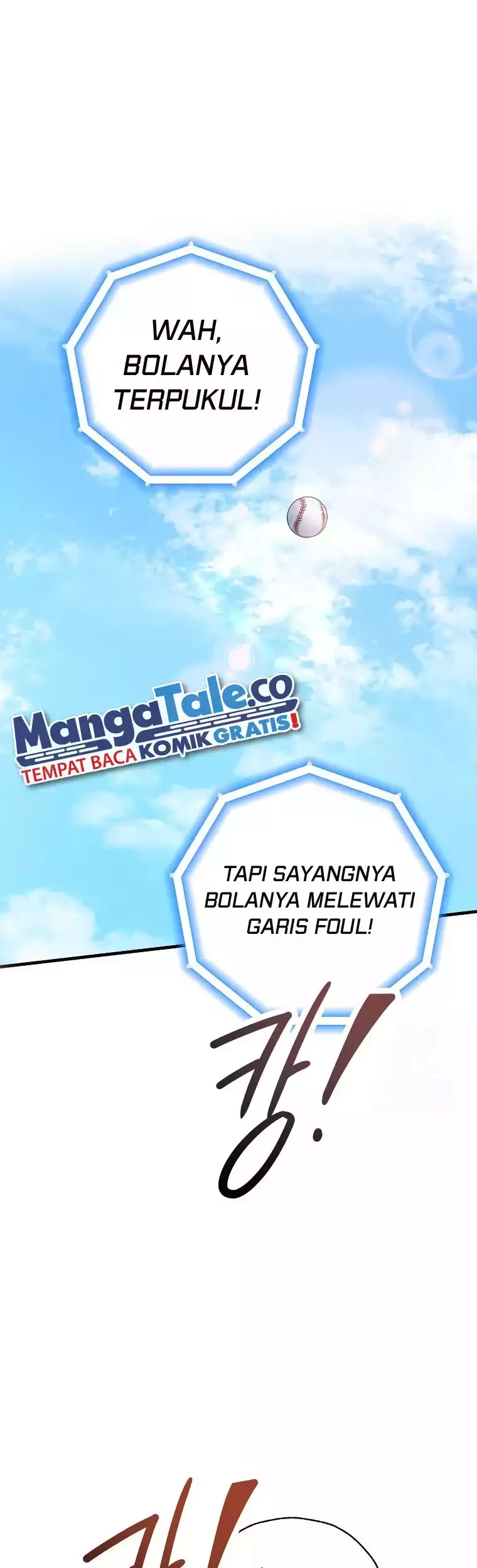 The Rookie In The Baseball Team Is Performing Exceptionally Well Chapter 09 - Halaman 16