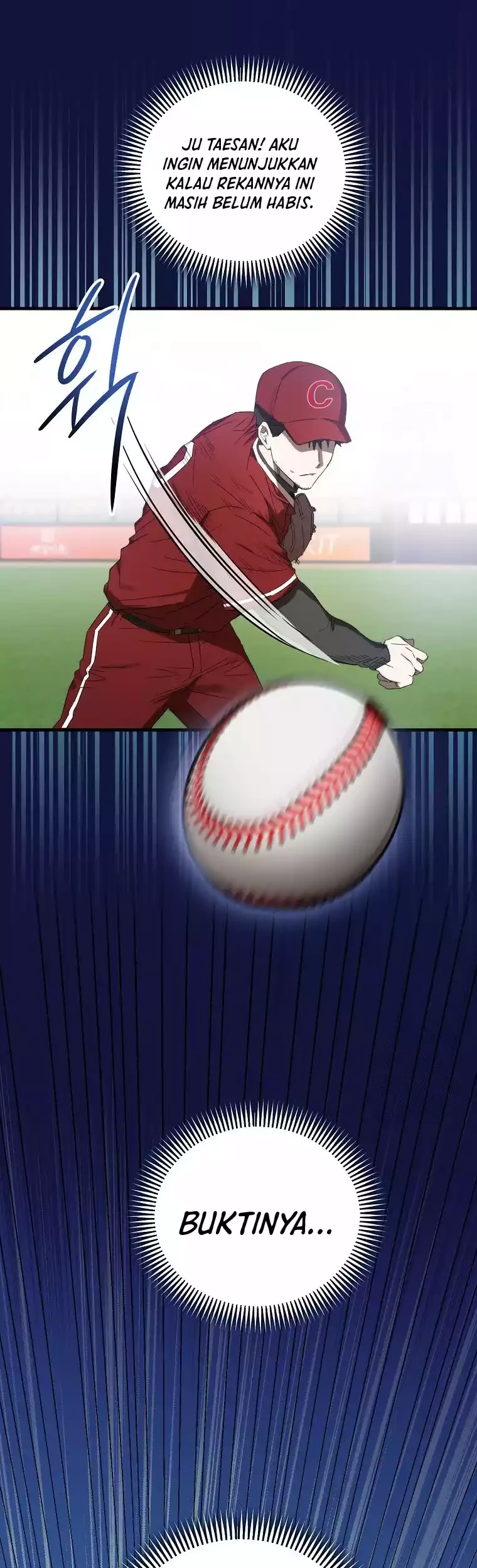 The Rookie In The Baseball Team Is Performing Exceptionally Well Chapter 09 - Halaman 20