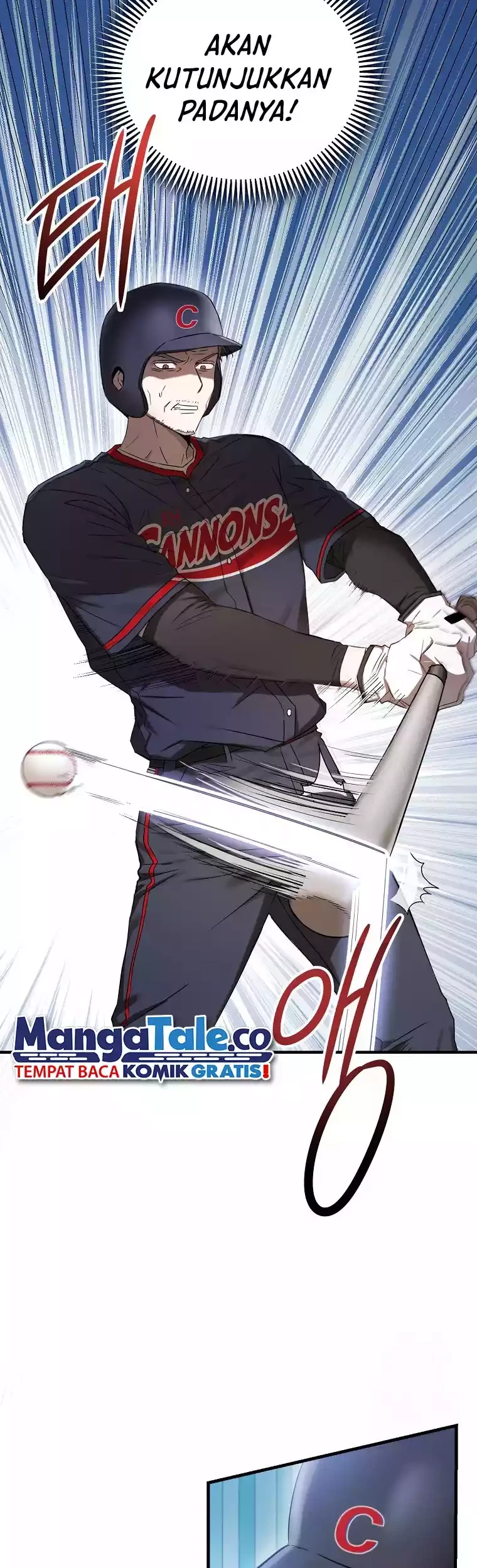 The Rookie In The Baseball Team Is Performing Exceptionally Well Chapter 09 - Halaman 21