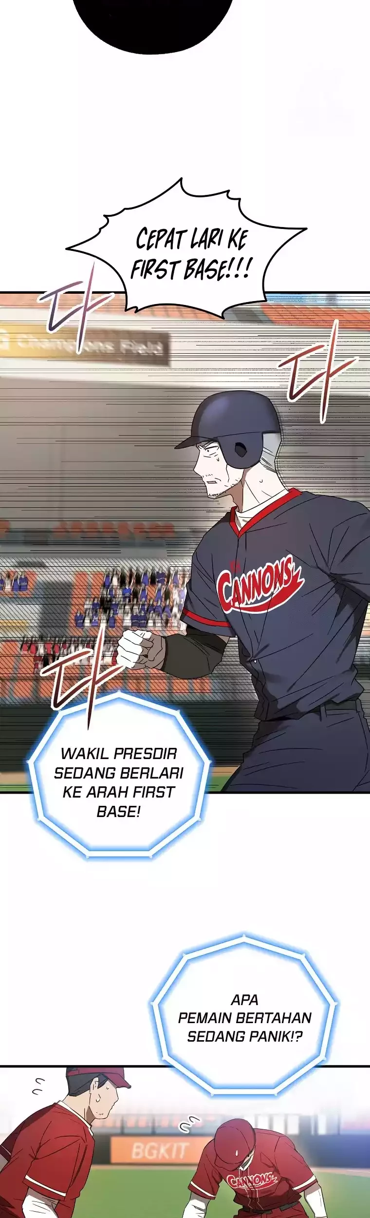 The Rookie In The Baseball Team Is Performing Exceptionally Well Chapter 09 - Halaman 24