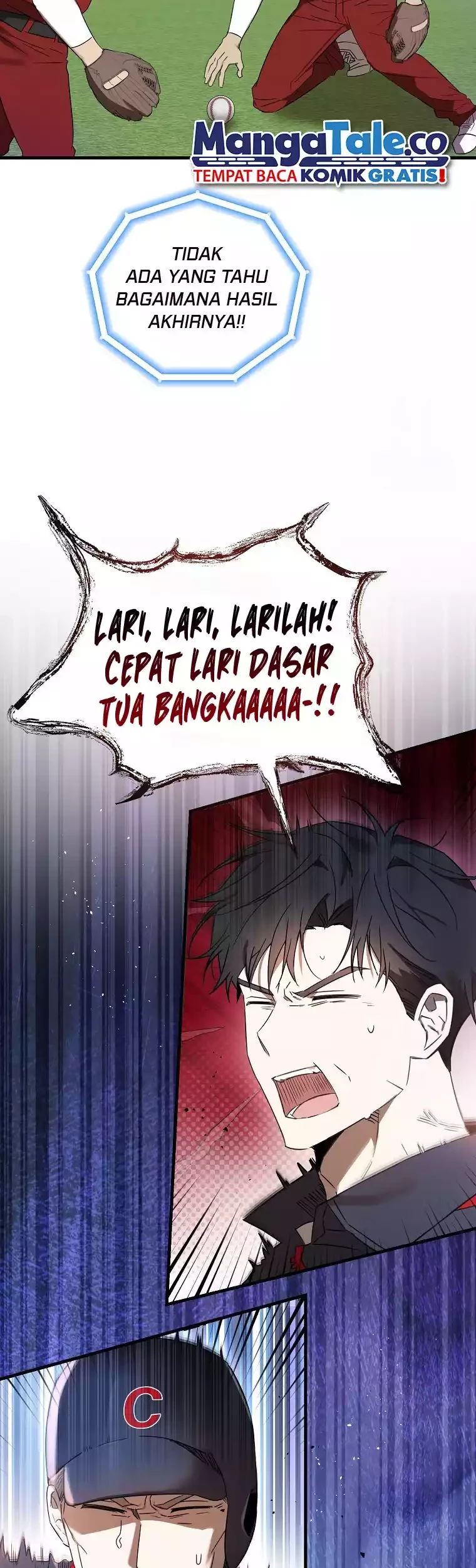 The Rookie In The Baseball Team Is Performing Exceptionally Well Chapter 09 - Halaman 25